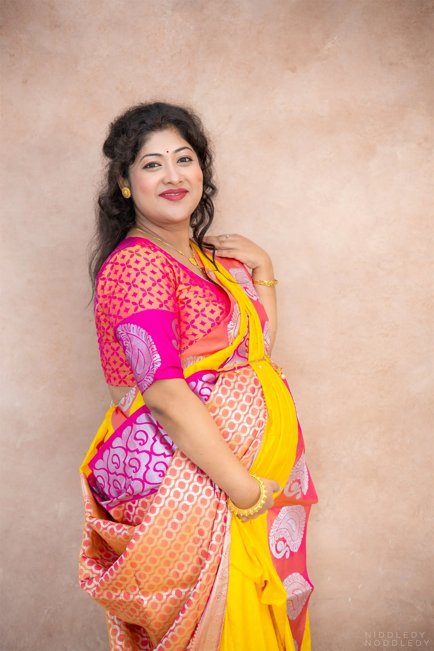 Sudeshna Maternity Photoshoot ❤ NiddledyNoddledy.com ~ Bumps to Babies Photographer, Kolkata - 01.jpg
