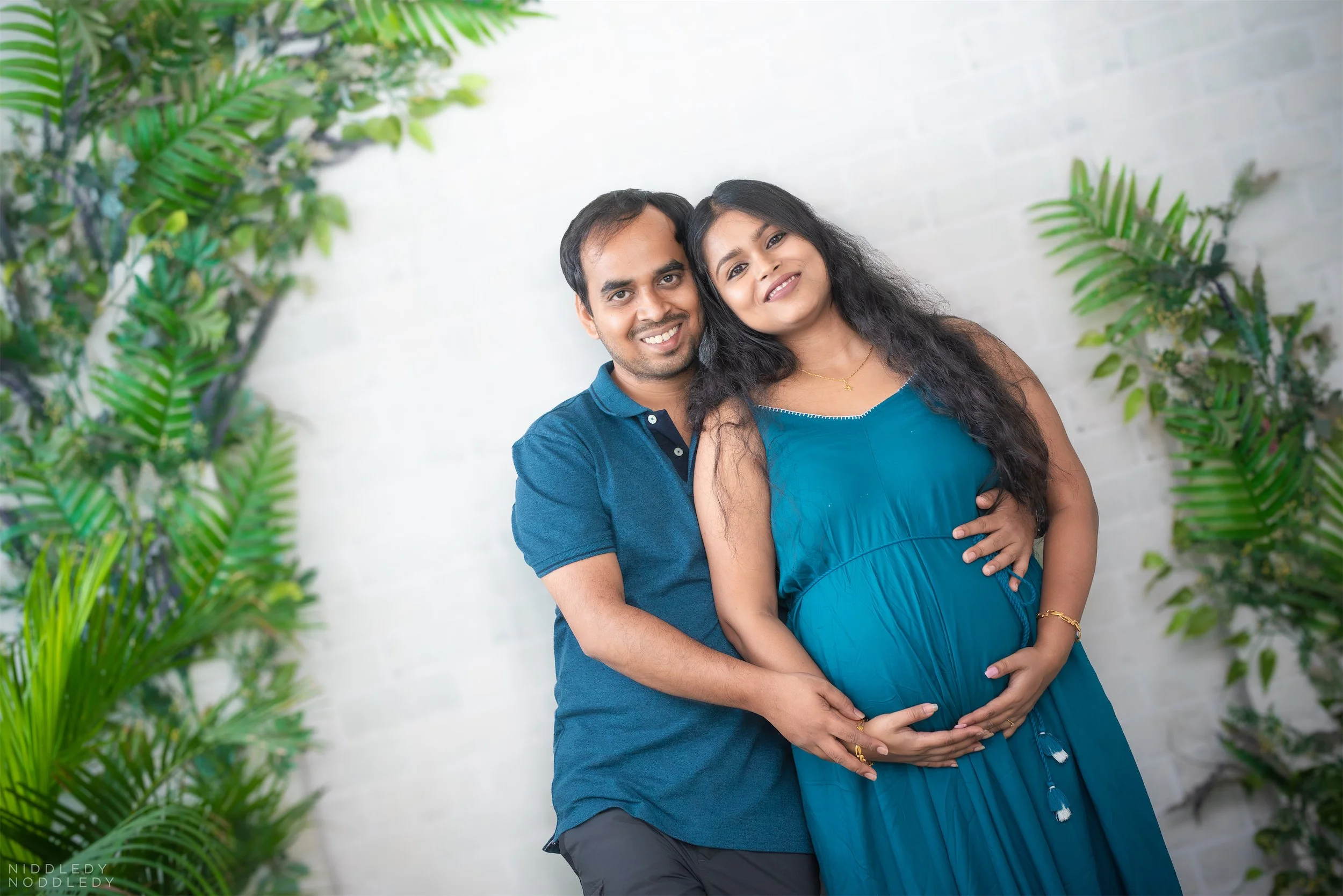 Purnasha Maternity Photoshoot ❤ NiddledyNoddledy.com ~ Bumps to Babies Photography, Kolkata - 03.jpg