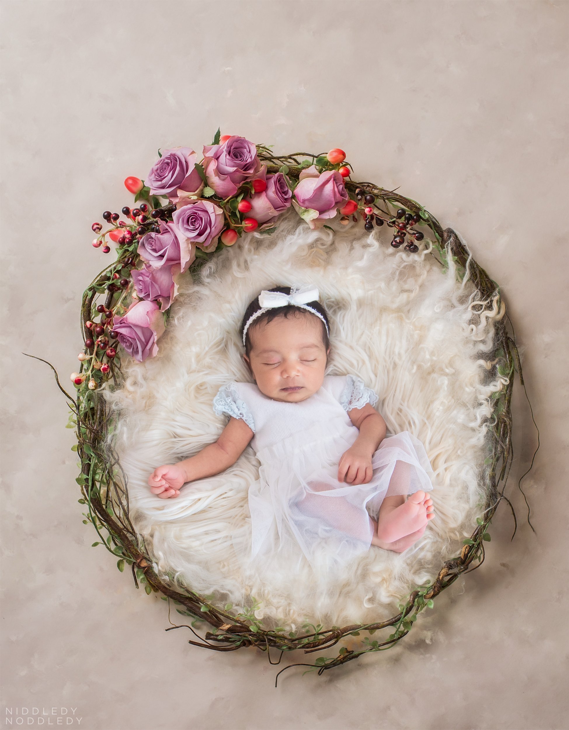 Kumi Newborn Baby Photoshoot ❤ NiddledyNoddledy.com ~ Bumps to Babies Photography, Kolkata - 19 .jpg