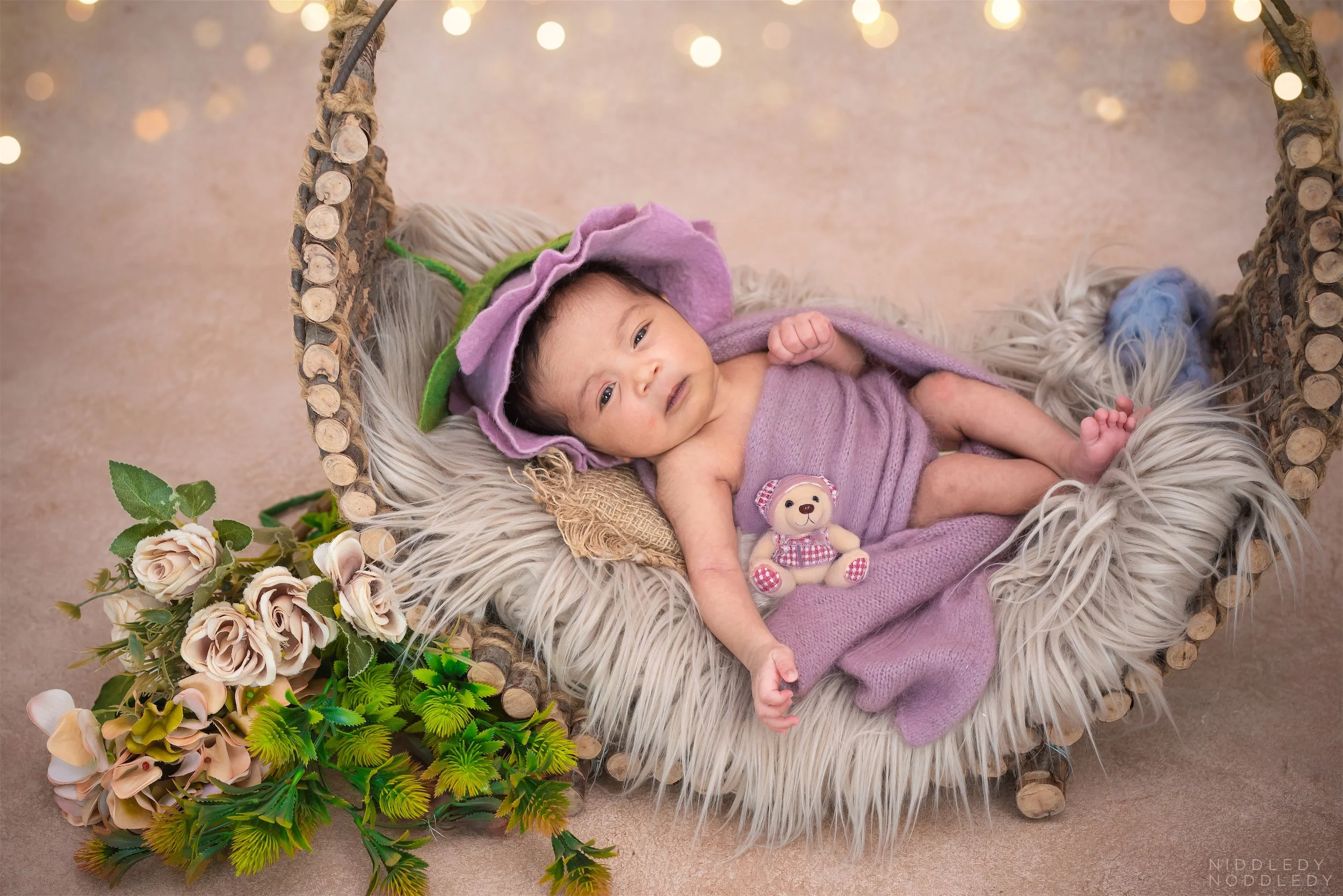 Kumi Newborn Baby Photoshoot ❤ NiddledyNoddledy.com ~ Bumps to Babies Photography, Kolkata - 09 .jpg