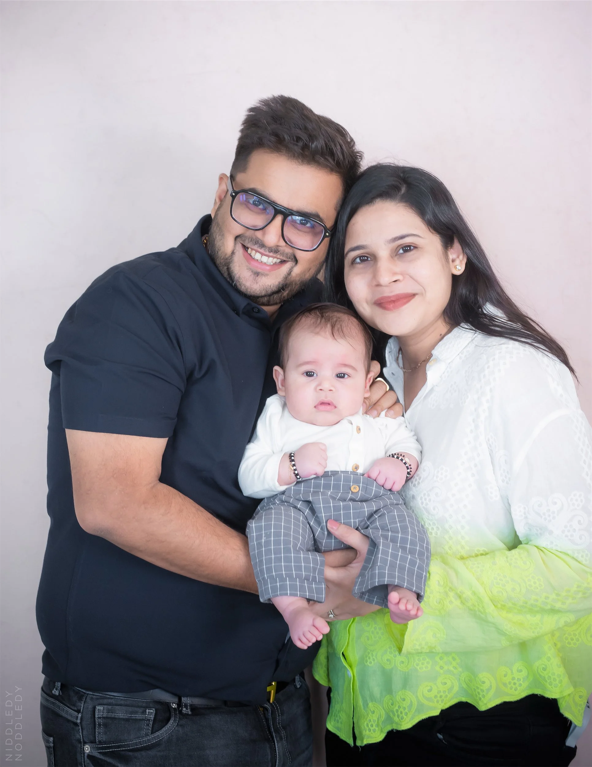 Daksh Newborn Baby Photoshoot ❤ NiddledyNoddledy.com ~ Bumps to Babies Photography, Kolkata - 19.jpg