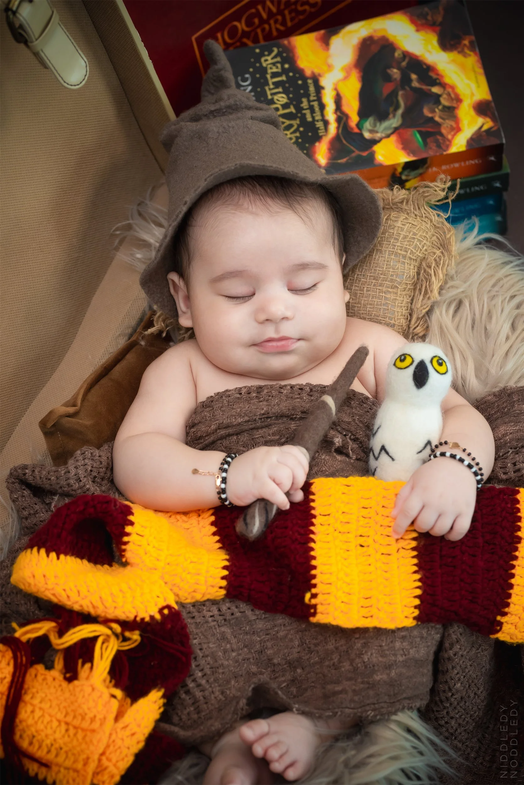 Daksh Newborn Baby Photoshoot ❤ NiddledyNoddledy.com ~ Bumps to Babies Photography, Kolkata - 11.jpg