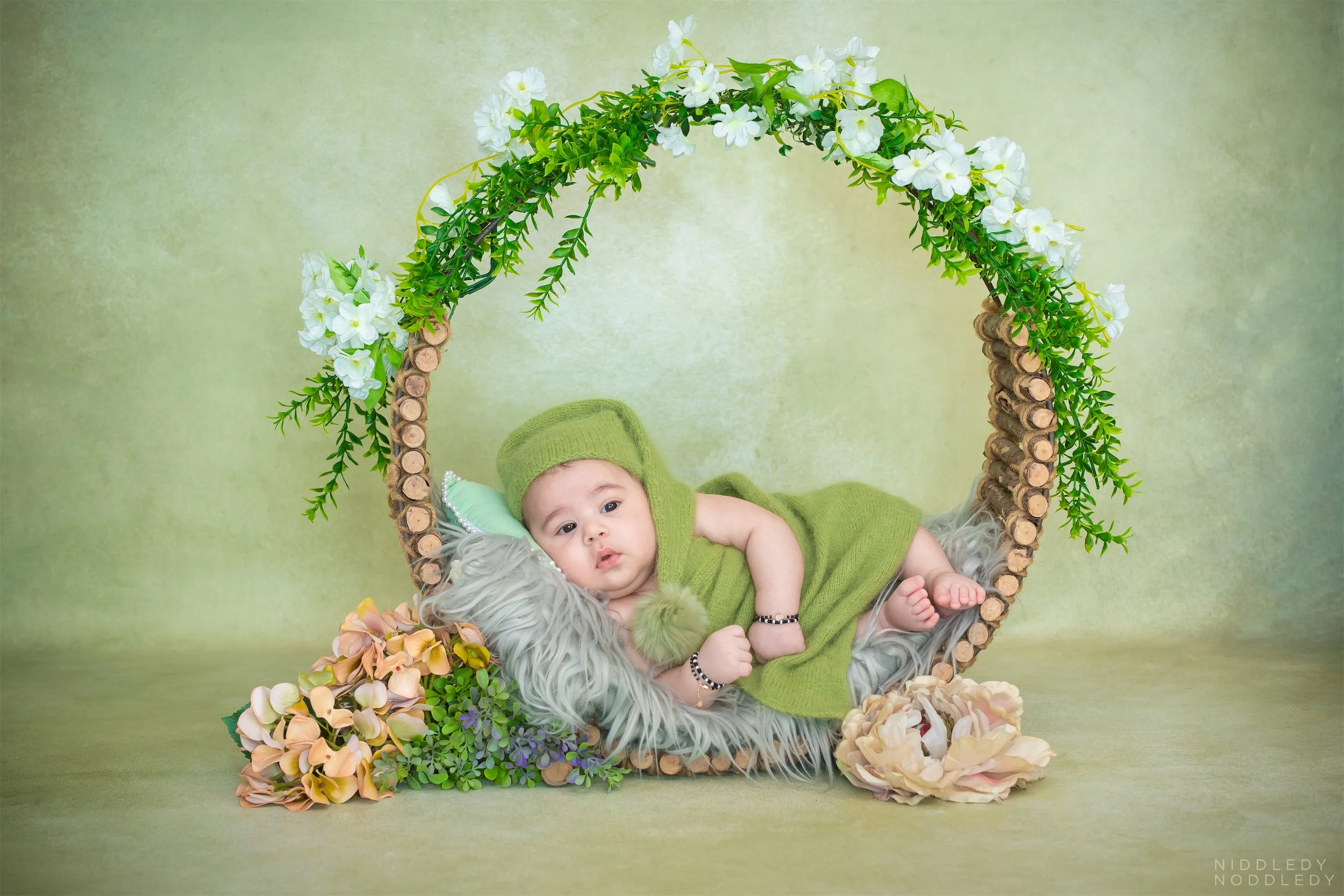 Daksh Newborn Baby Photoshoot ❤ NiddledyNoddledy.com ~ Bumps to Babies Photography, Kolkata - 15.jpg