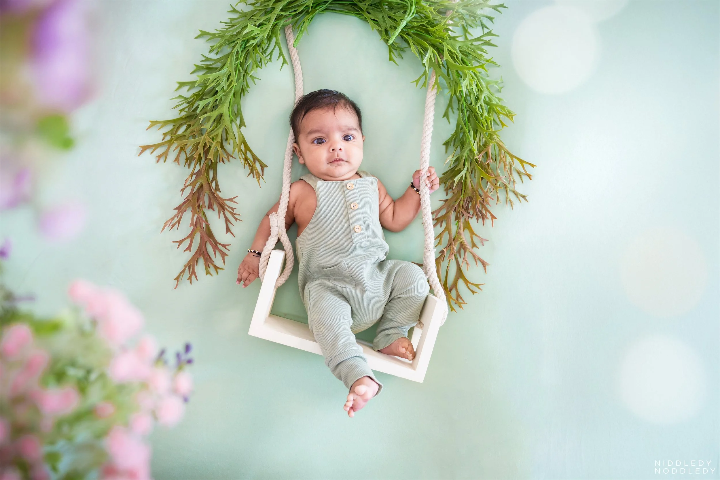 Shlok Newborn Baby Photoshoot ❤ NiddledyNoddledy.com ~ Bumps to Babies Photography, Kolkata - 12.jpg