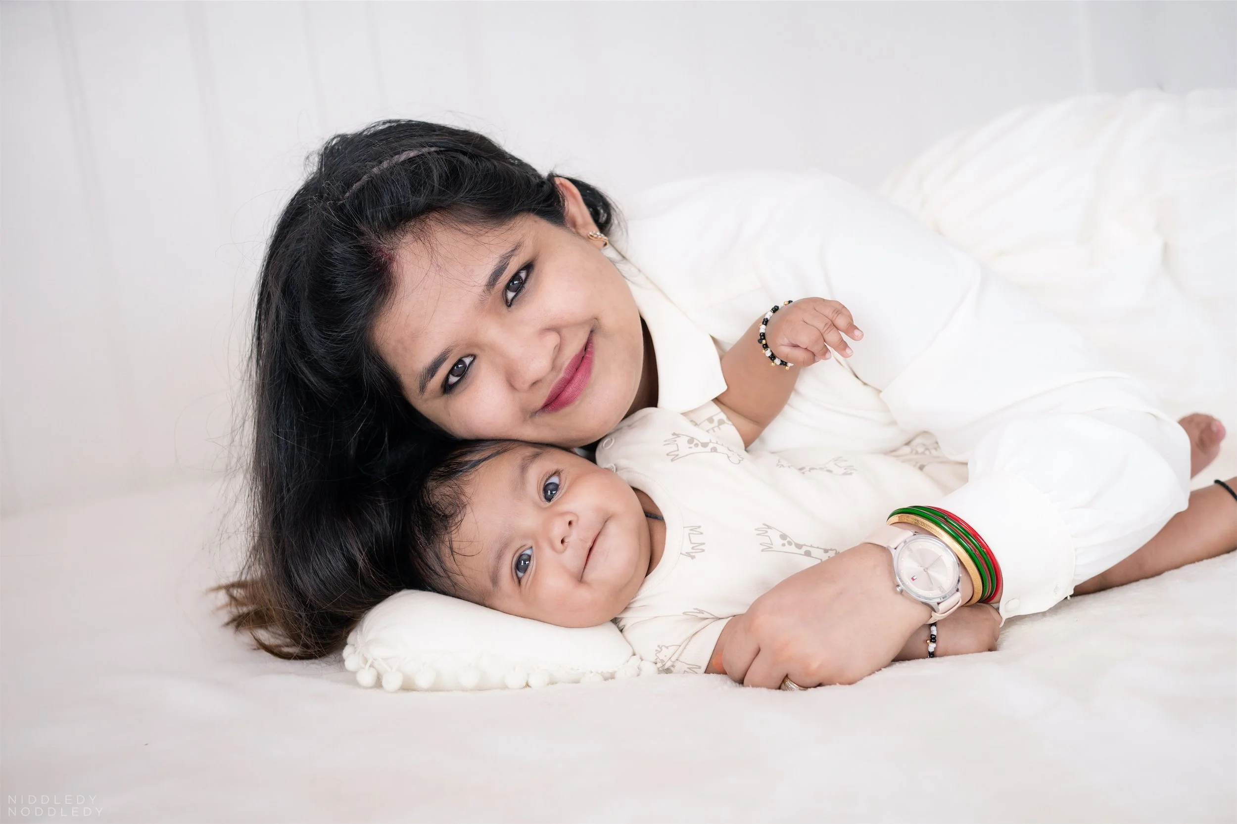 Shlok Newborn Baby Photoshoot ❤ NiddledyNoddledy.com ~ Bumps to Babies Photography, Kolkata - 18.jpg