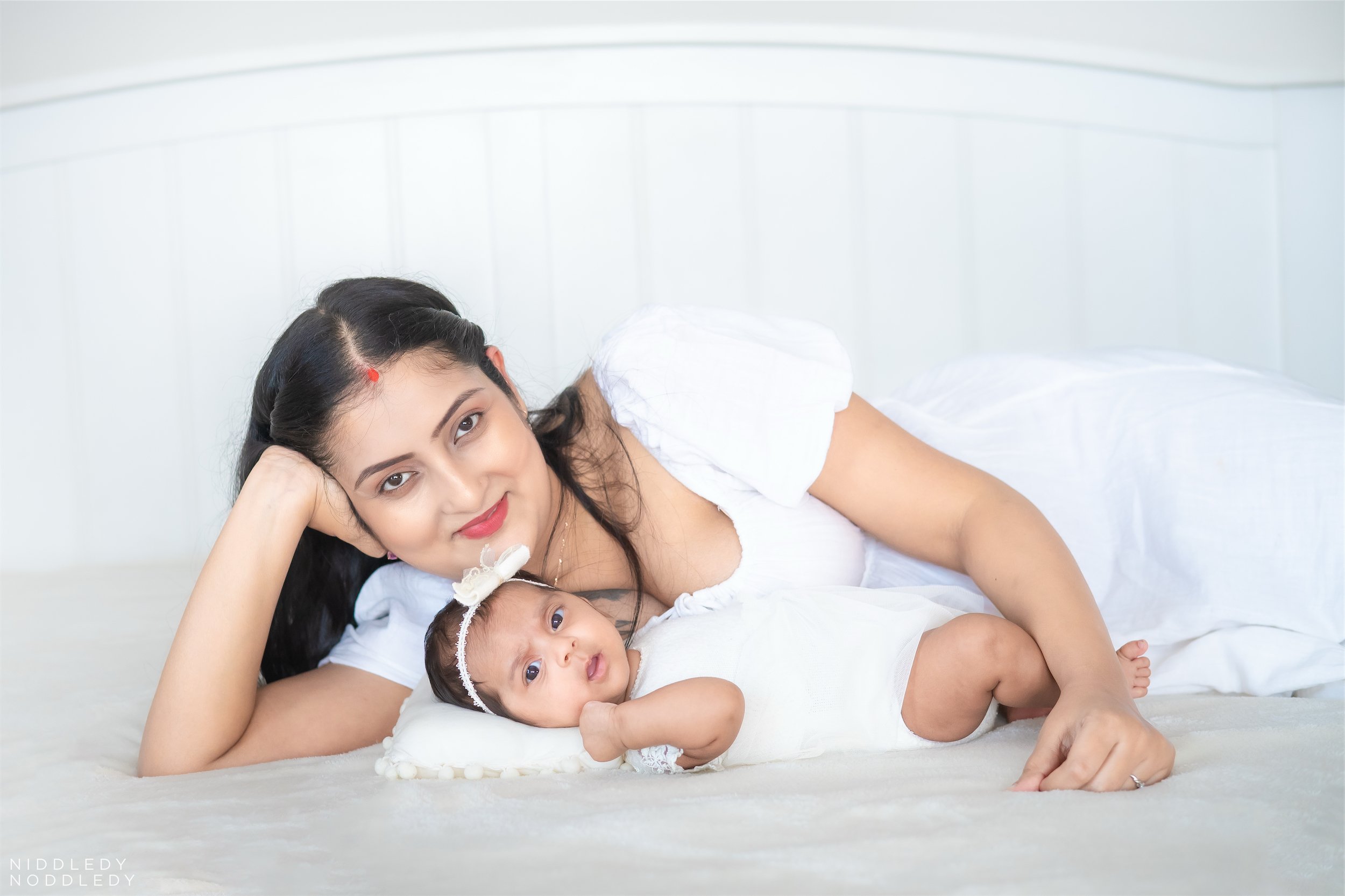Saanvi Newborn Baby Photoshoot ❤ NiddledyNoddledy.com ~ Bumps to Babies Photography, Kolkata - 09.jpg