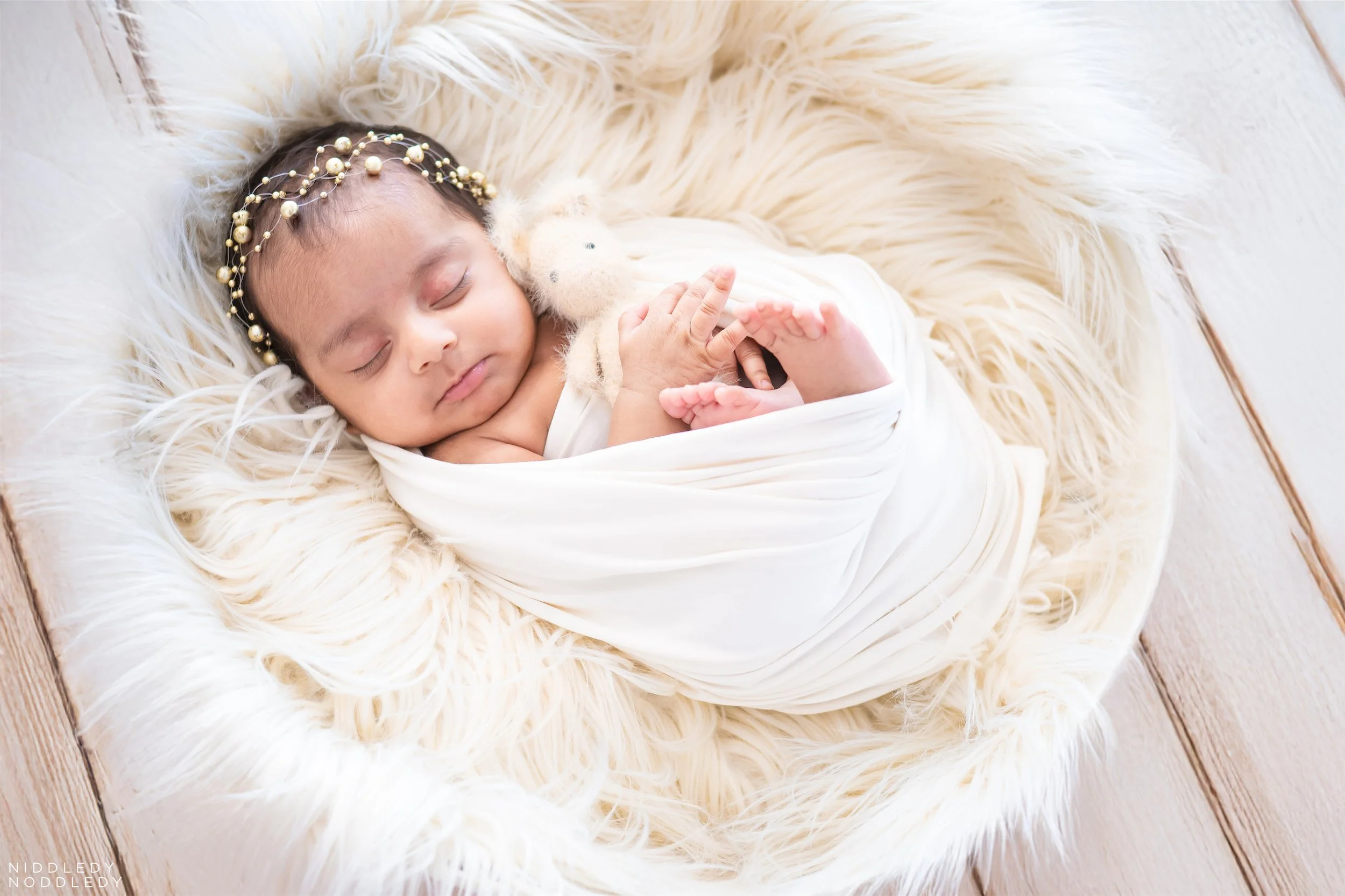 Saanvi Newborn Baby Photoshoot ❤ NiddledyNoddledy.com ~ Bumps to Babies Photography, Kolkata - 07.jpg