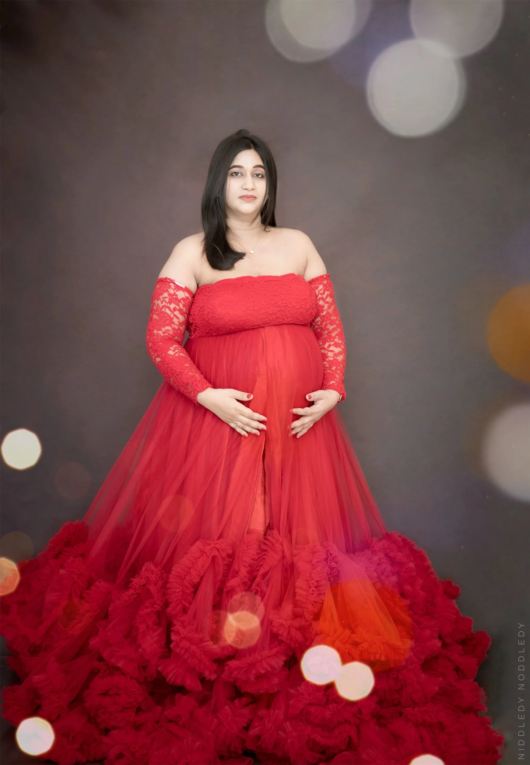 Tanuja Maternity Photoshoot ❤ NiddledyNoddledy.com ~ Bumps to Babies Photography, Kolkata - 06.jpg