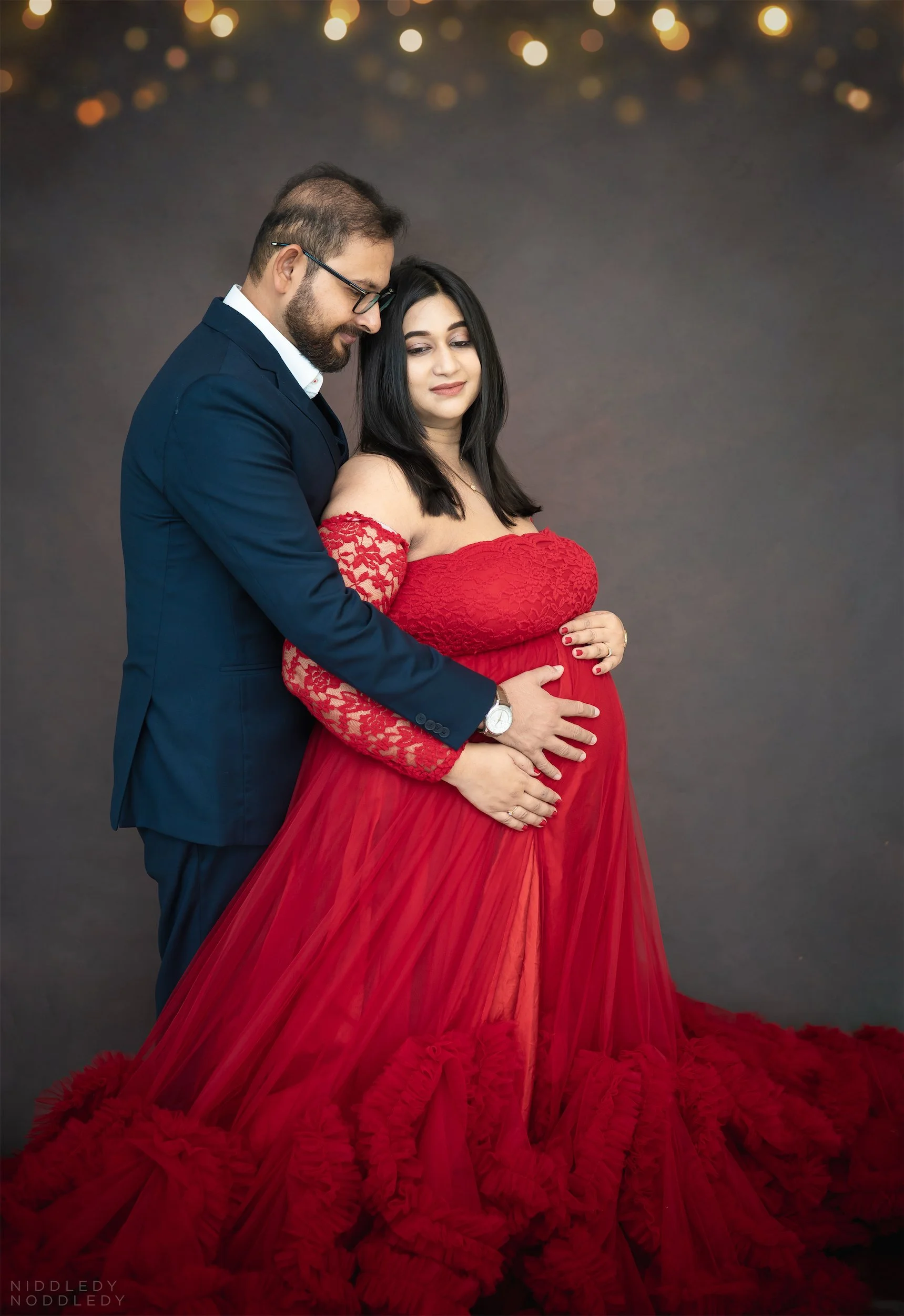 Tanuja Maternity Photoshoot ❤ NiddledyNoddledy.com ~ Bumps to Babies Photography, Kolkata - 07.jpg