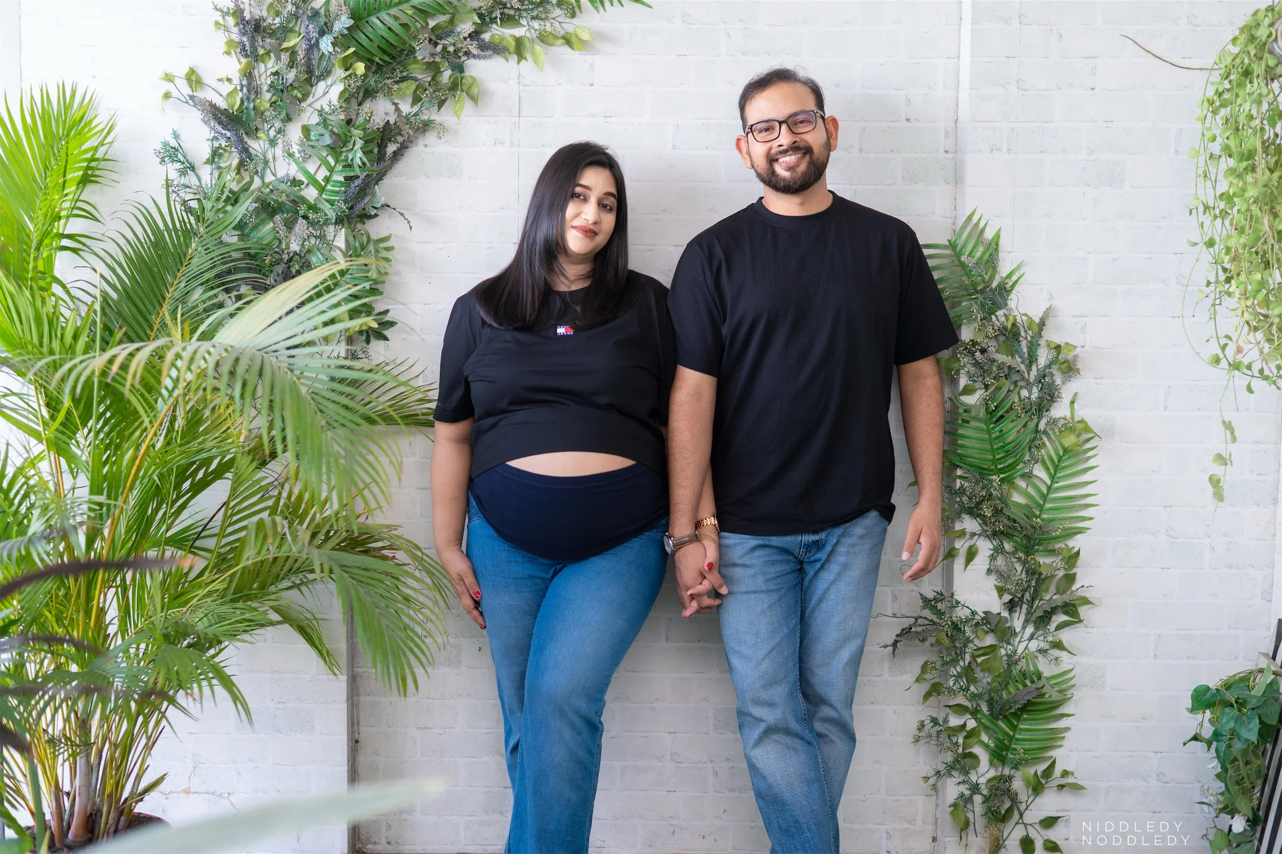 Tanuja Maternity Photoshoot ❤ NiddledyNoddledy.com ~ Bumps to Babies Photography, Kolkata - 19.jpg