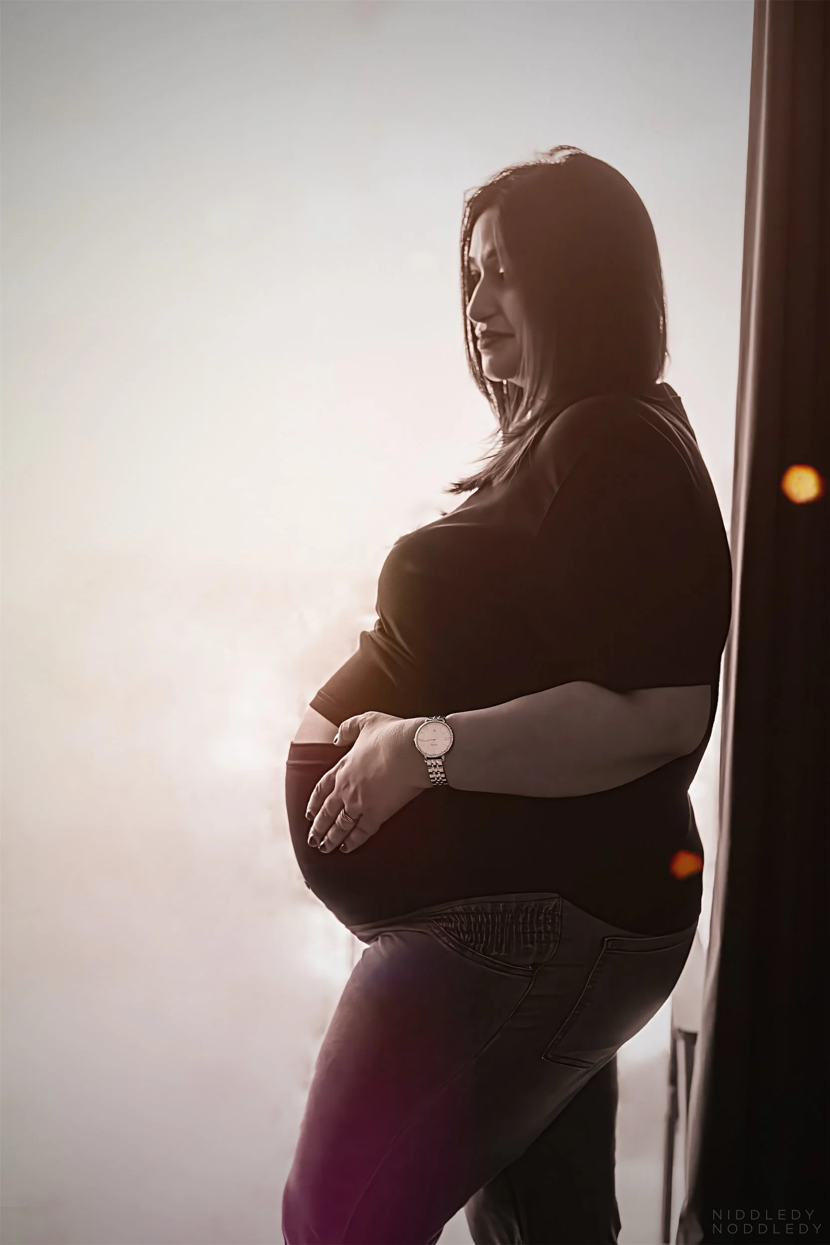 Tanuja Maternity Photoshoot ❤ NiddledyNoddledy.com ~ Bumps to Babies Photography, Kolkata - 15.jpg