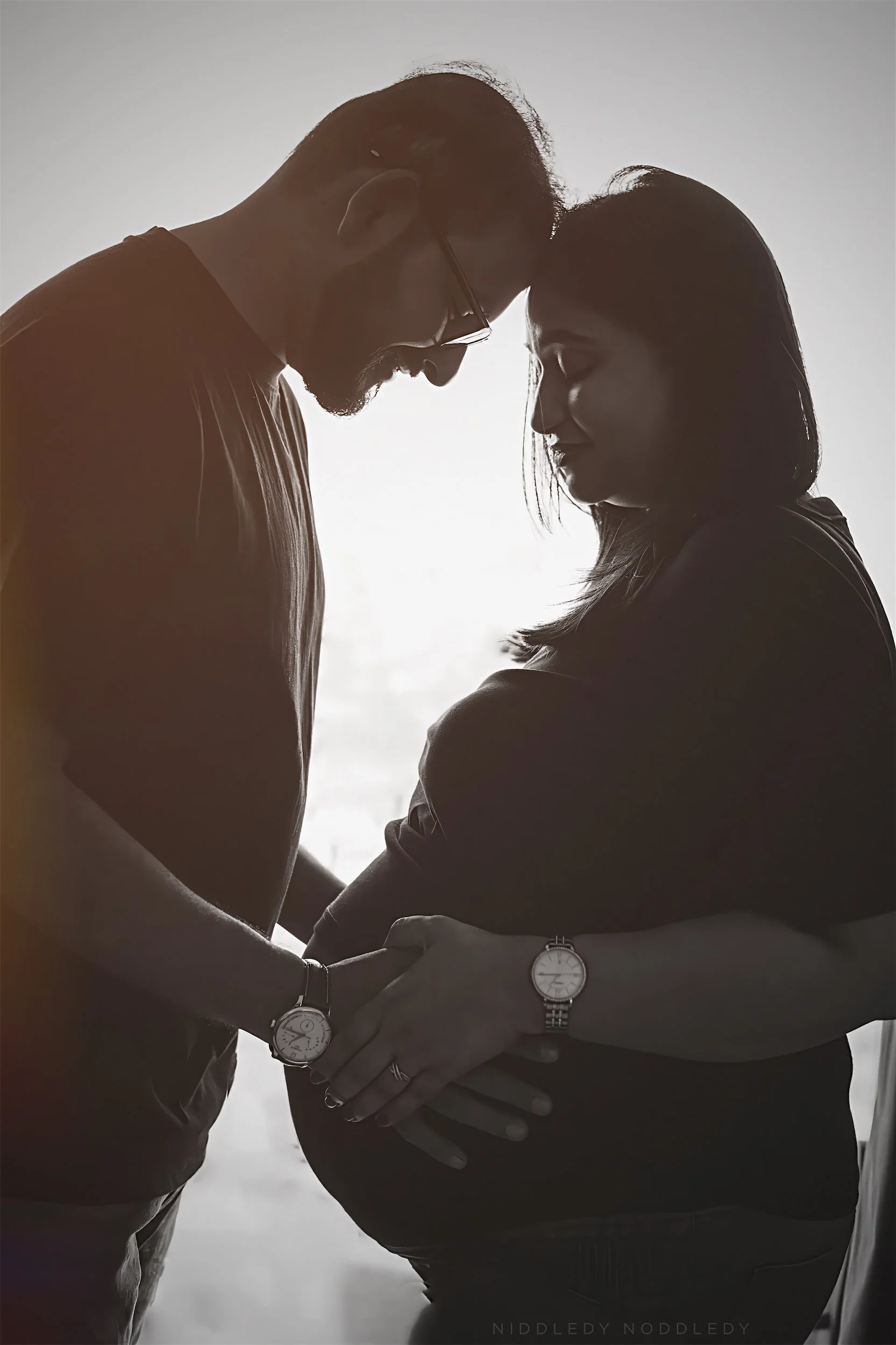 Tanuja Maternity Photoshoot ❤ NiddledyNoddledy.com ~ Bumps to Babies Photography, Kolkata - 16.jpg