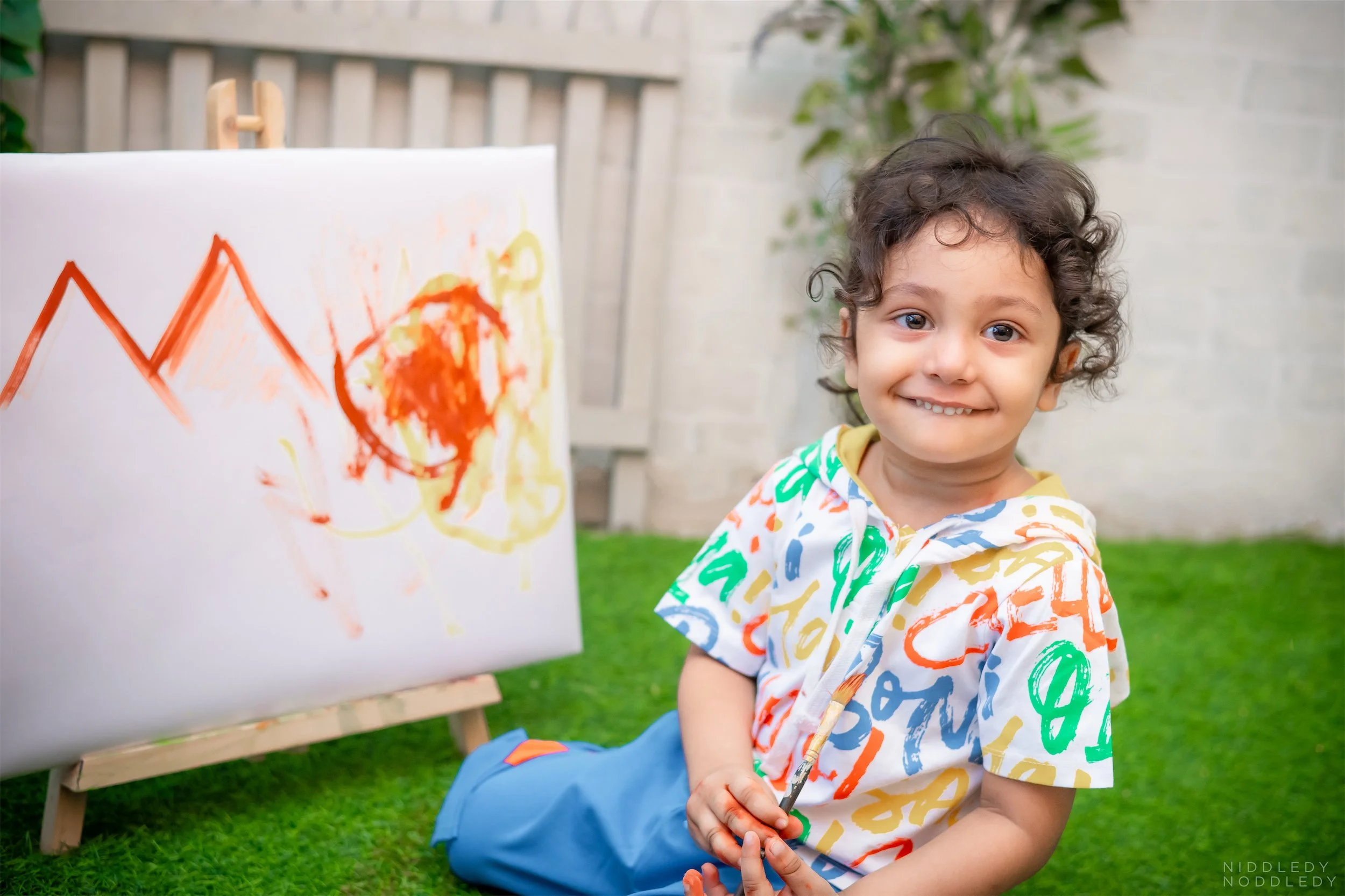 Shrihaan Baby Photoshoot ❤ NiddledyNoddledy.com ~ Bumps to Babies Photography, Kolkata - 15.jpg