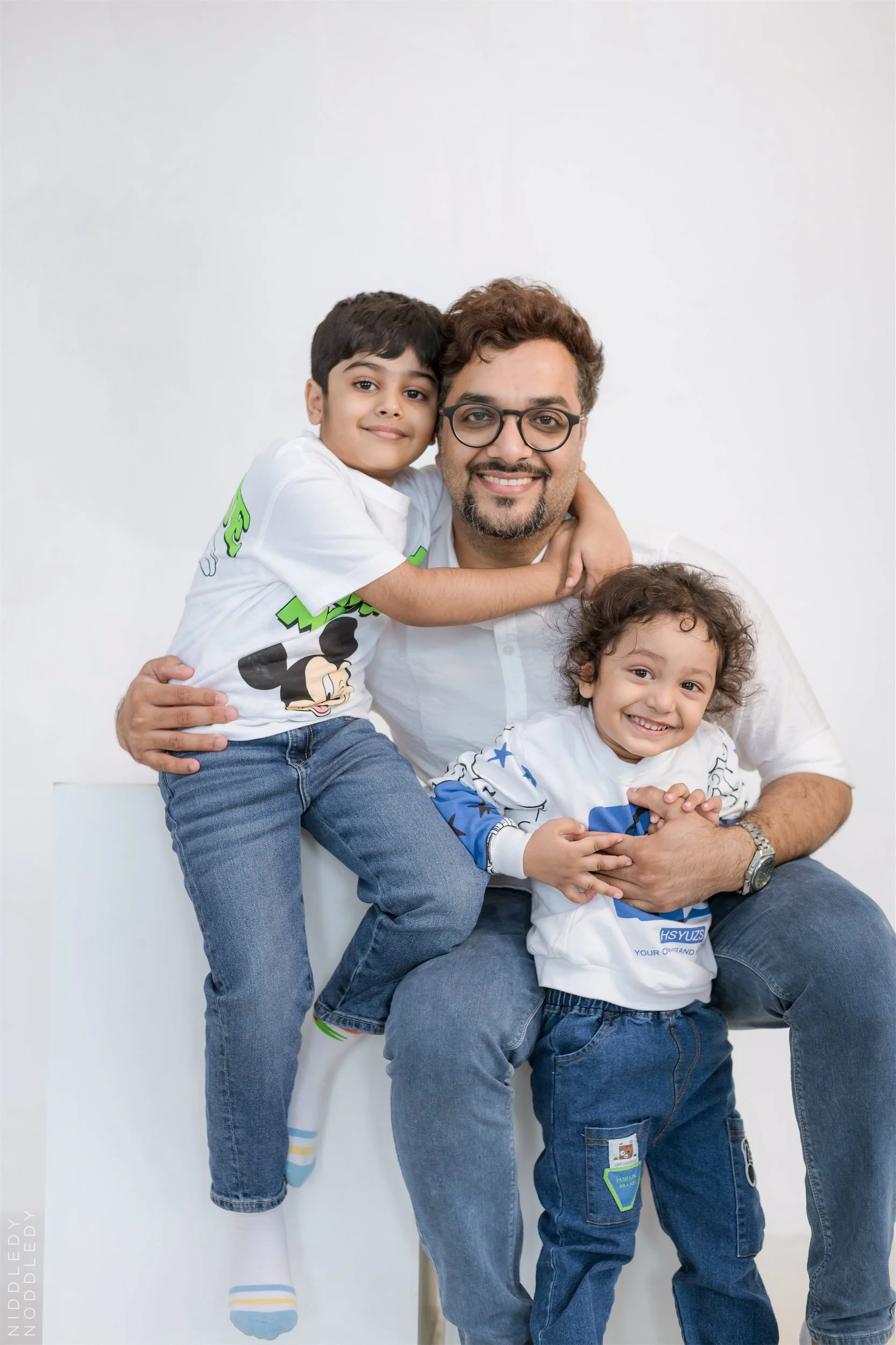 Shrihaan Baby Photoshoot ❤ NiddledyNoddledy.com ~ Bumps to Babies Photography, Kolkata - 01.jpg