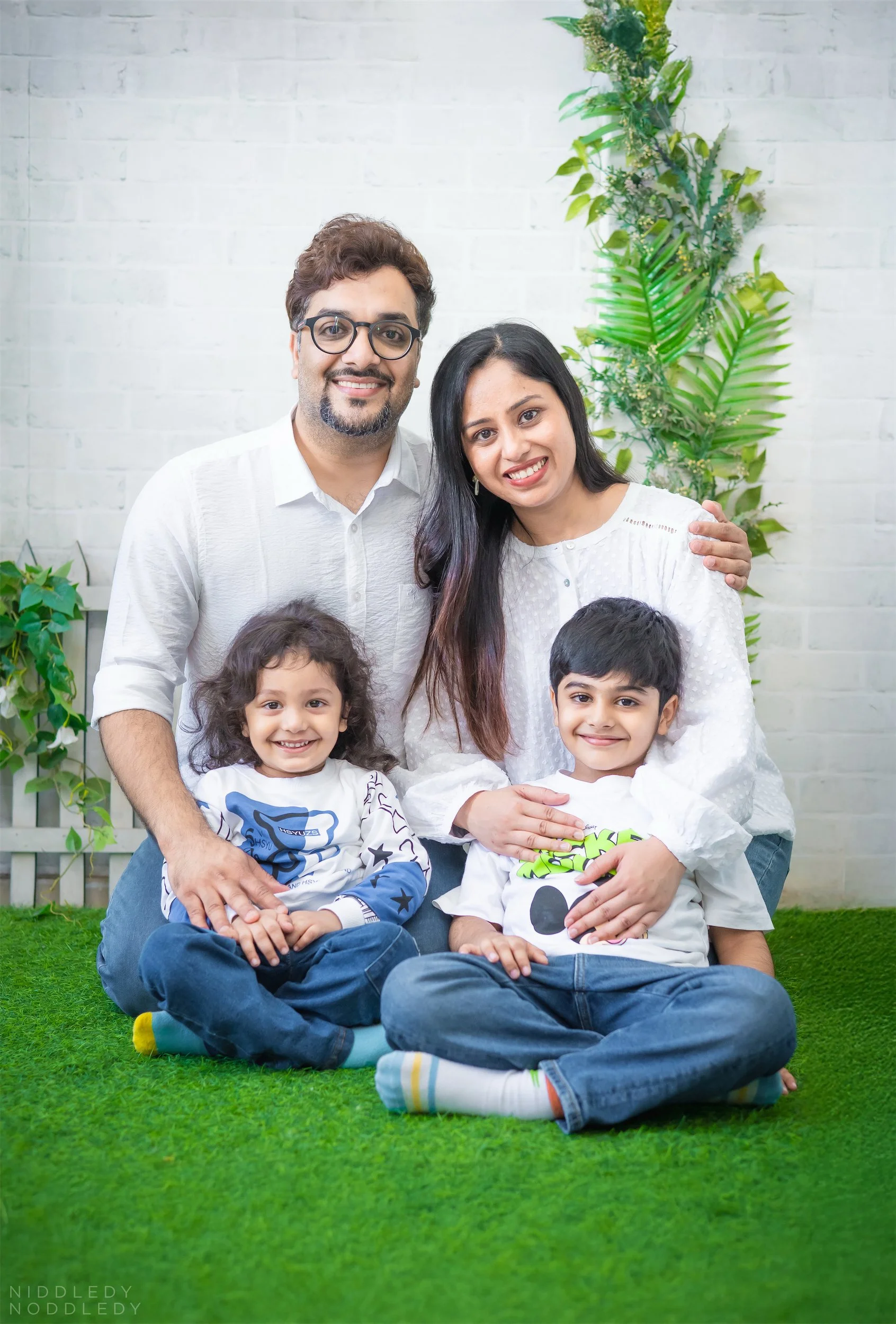 Shrihaan Baby Photoshoot ❤ NiddledyNoddledy.com ~ Bumps to Babies Photography, Kolkata - 08.jpg
