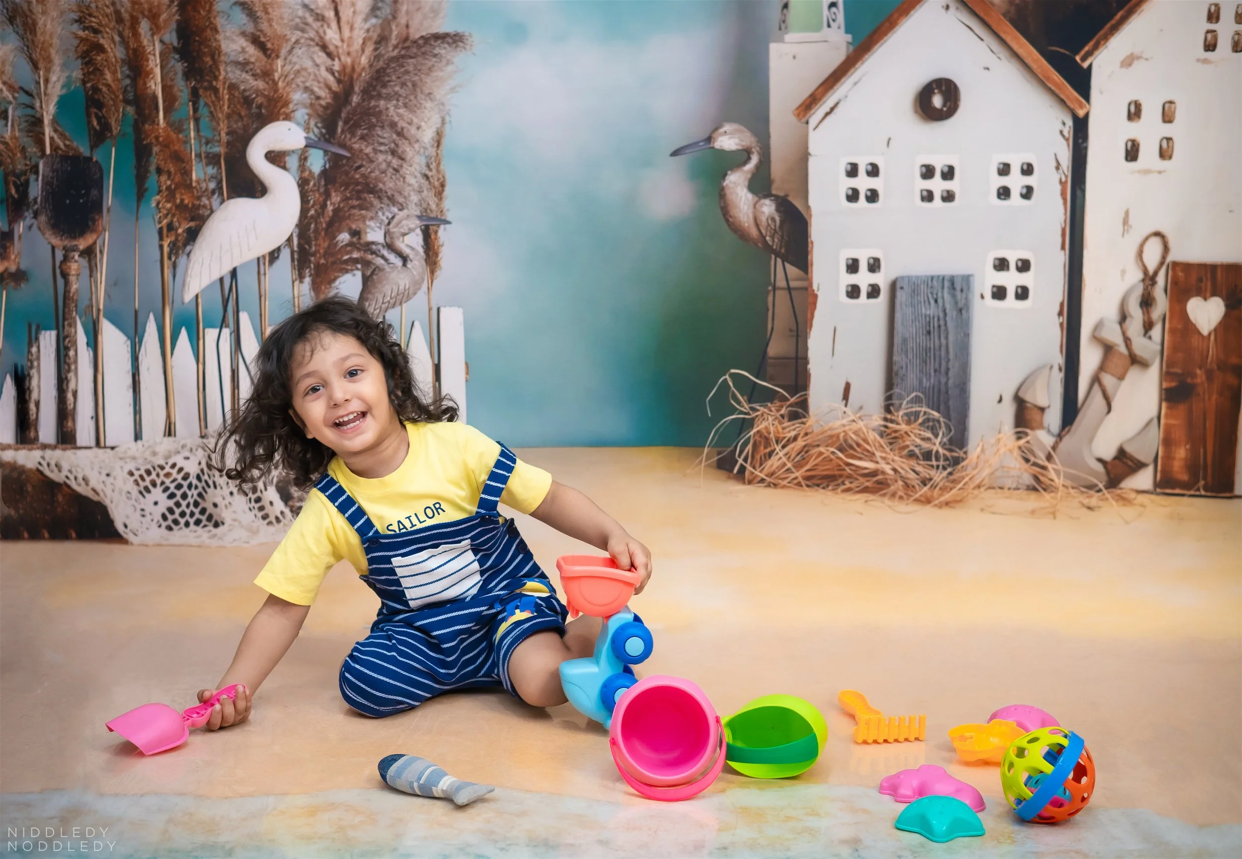 Shrihaan Baby Photoshoot ❤ NiddledyNoddledy.com ~ Bumps to Babies Photography, Kolkata - 29.jpg