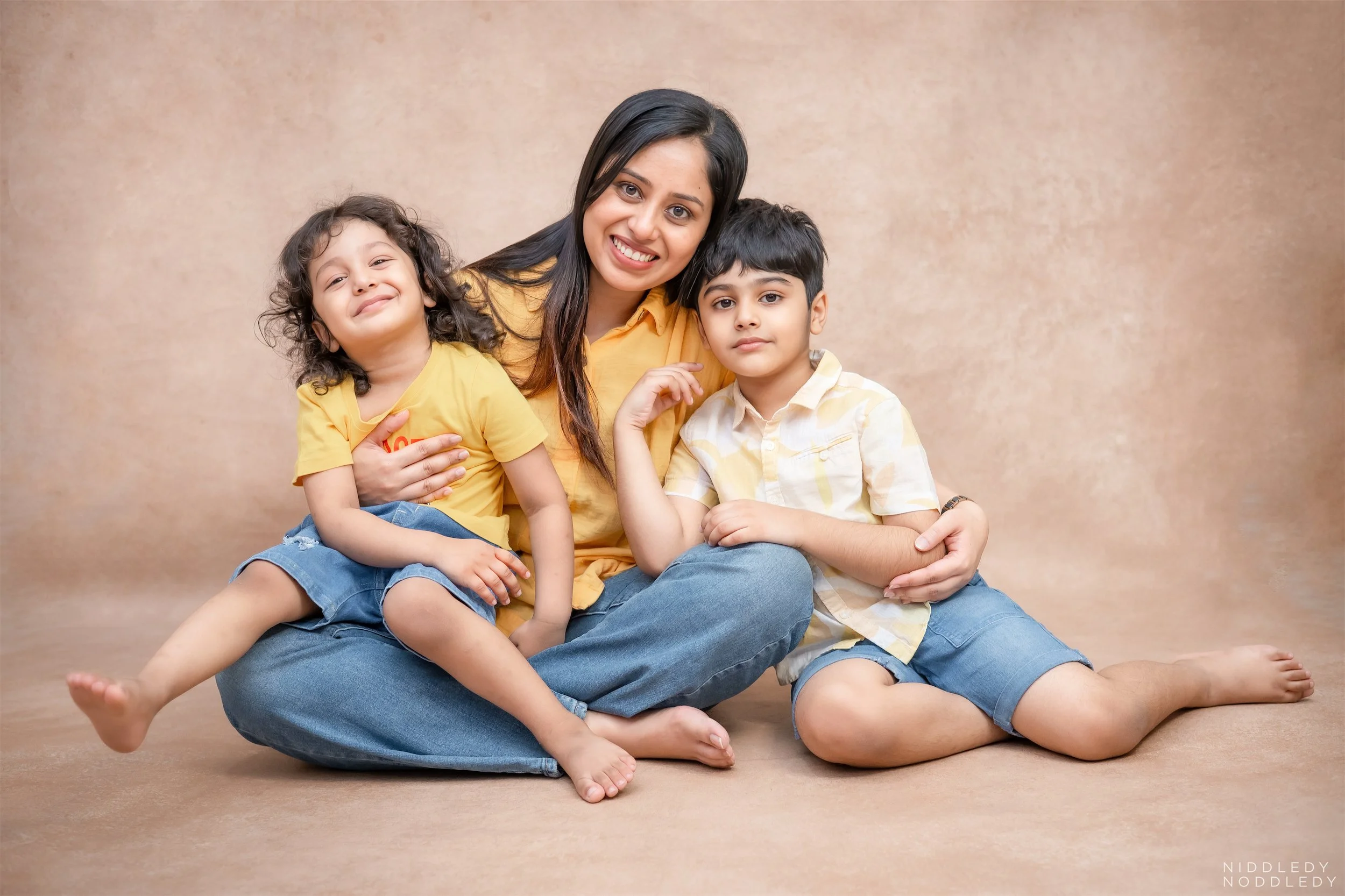 Shrihaan Baby Photoshoot ❤ NiddledyNoddledy.com ~ Bumps to Babies Photography, Kolkata - 22.jpg