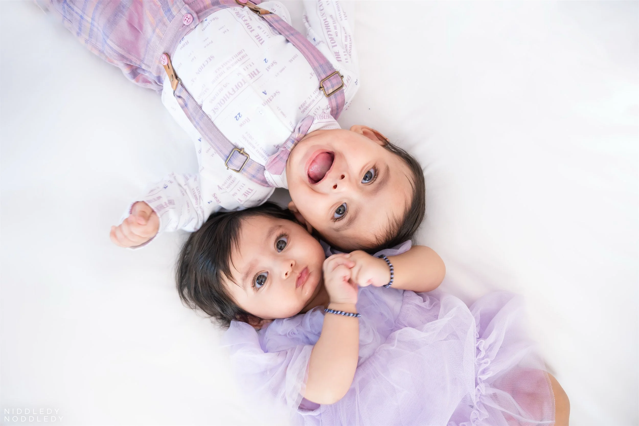 Rushank Parnika Newborn Twins Photoshoot ❤ NiddledyNoddledy.com ~ Bumps to Babies Photography, Kolkata - 09.jpg