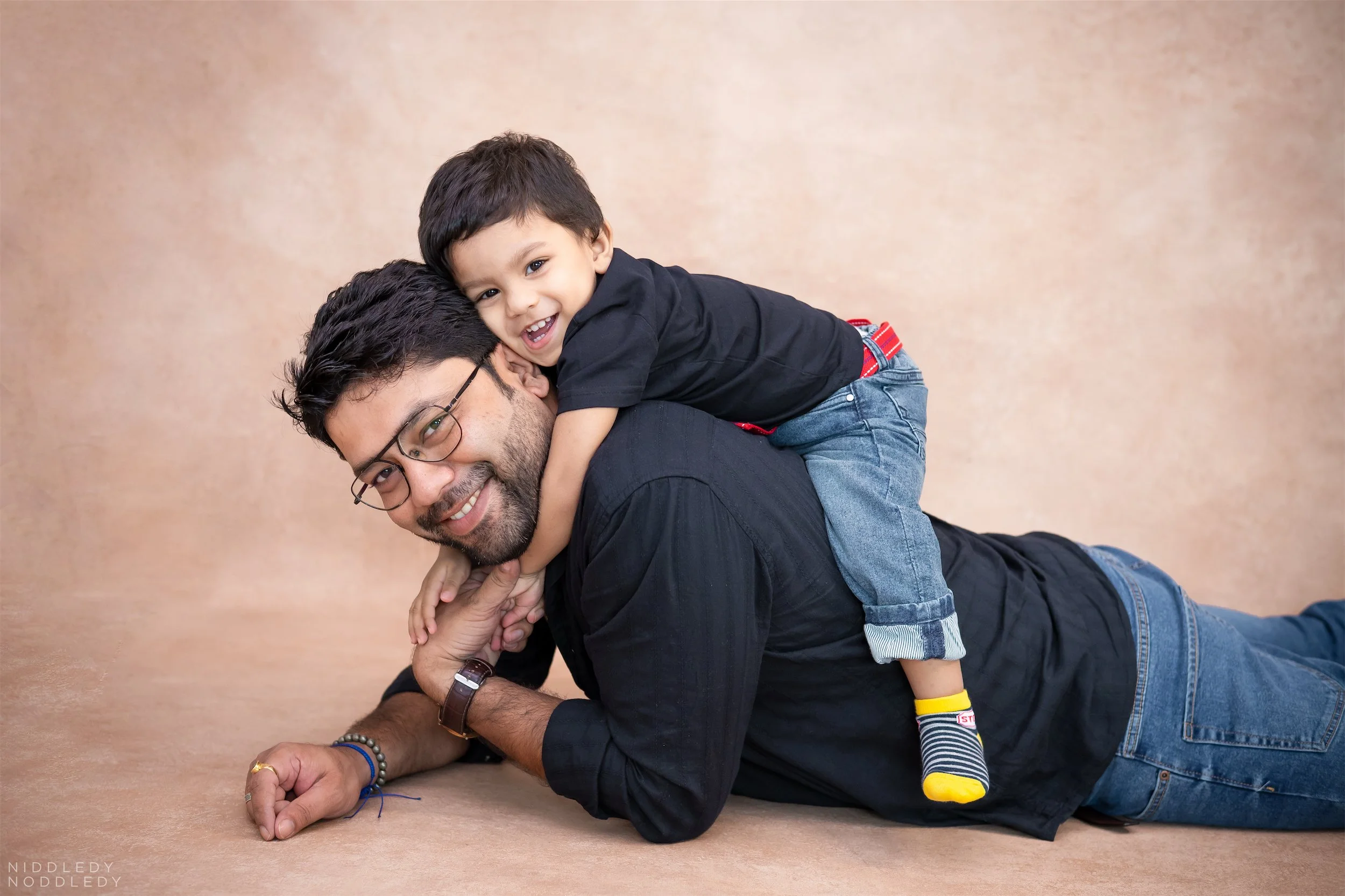 Aarav Baby Photoshoot ❤ NiddledyNoddledy.com ~ Bumps to Babies Photographer, Kolkata - 11.jpg