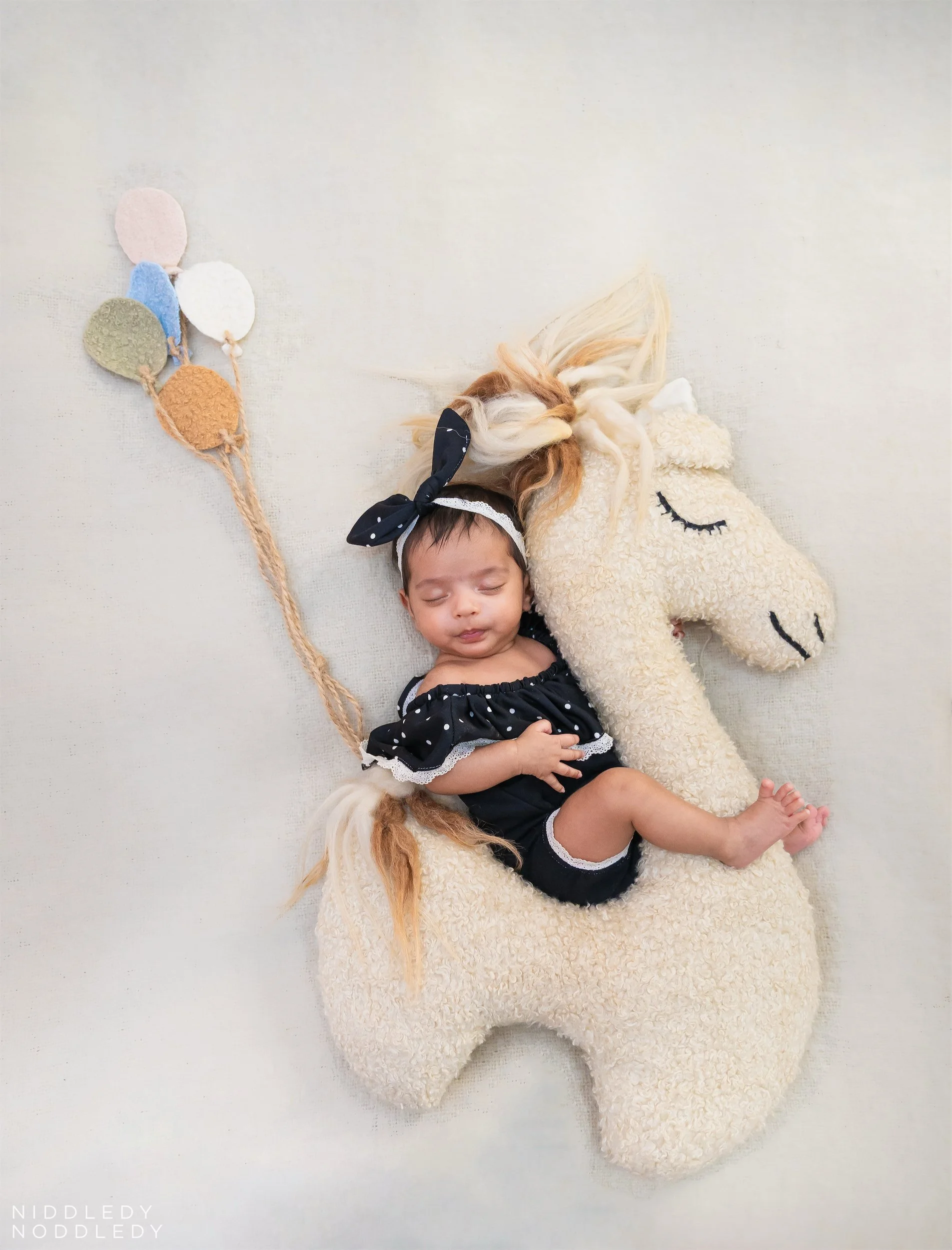 Ritanya Ritayan Twins Newborn Photoshoot ❤ NiddledyNoddledy.com ~ Bumps to Babies Photography, Kolkata - 09.jpg
