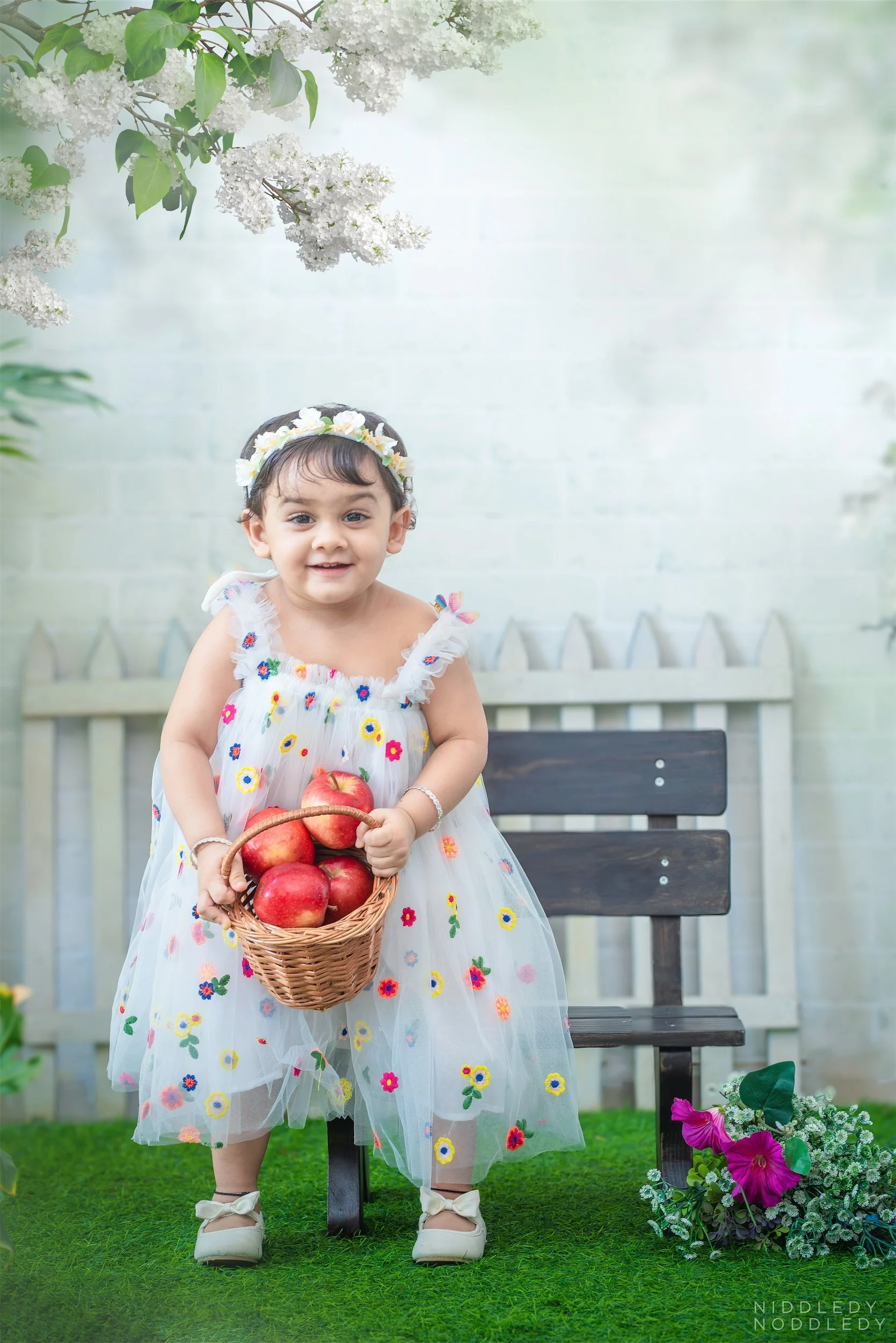 Kiara Baby Photoshoot ❤ NiddledyNoddledy.com ~ Bumps to Babies Photography, Kolkata - 02.jpg