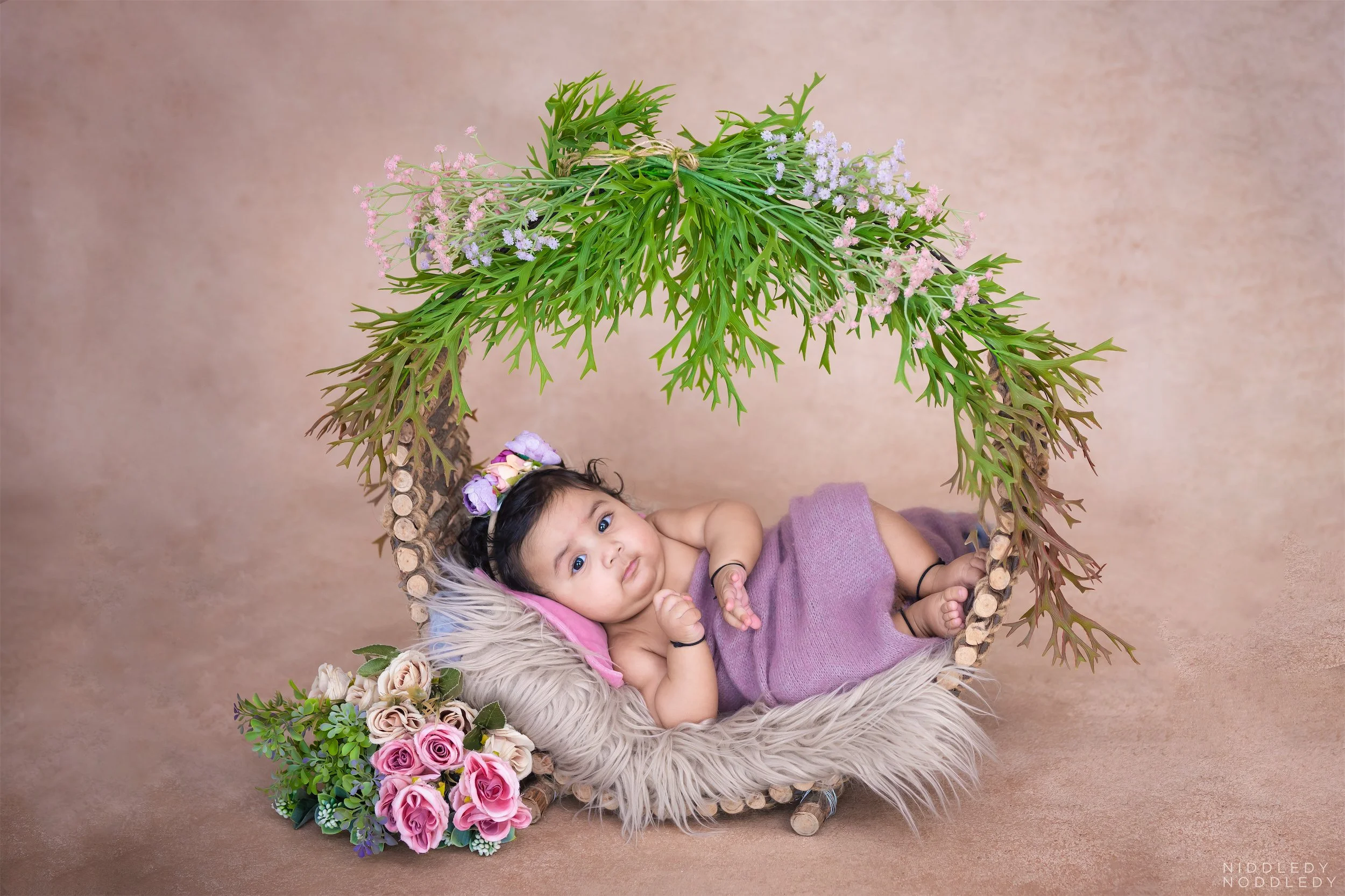 Saanvi Newborn Baby Photoshoot ❤ NiddledyNoddledy.com ~ Bumps to Babies Photography, Kolkata - 01.jpg