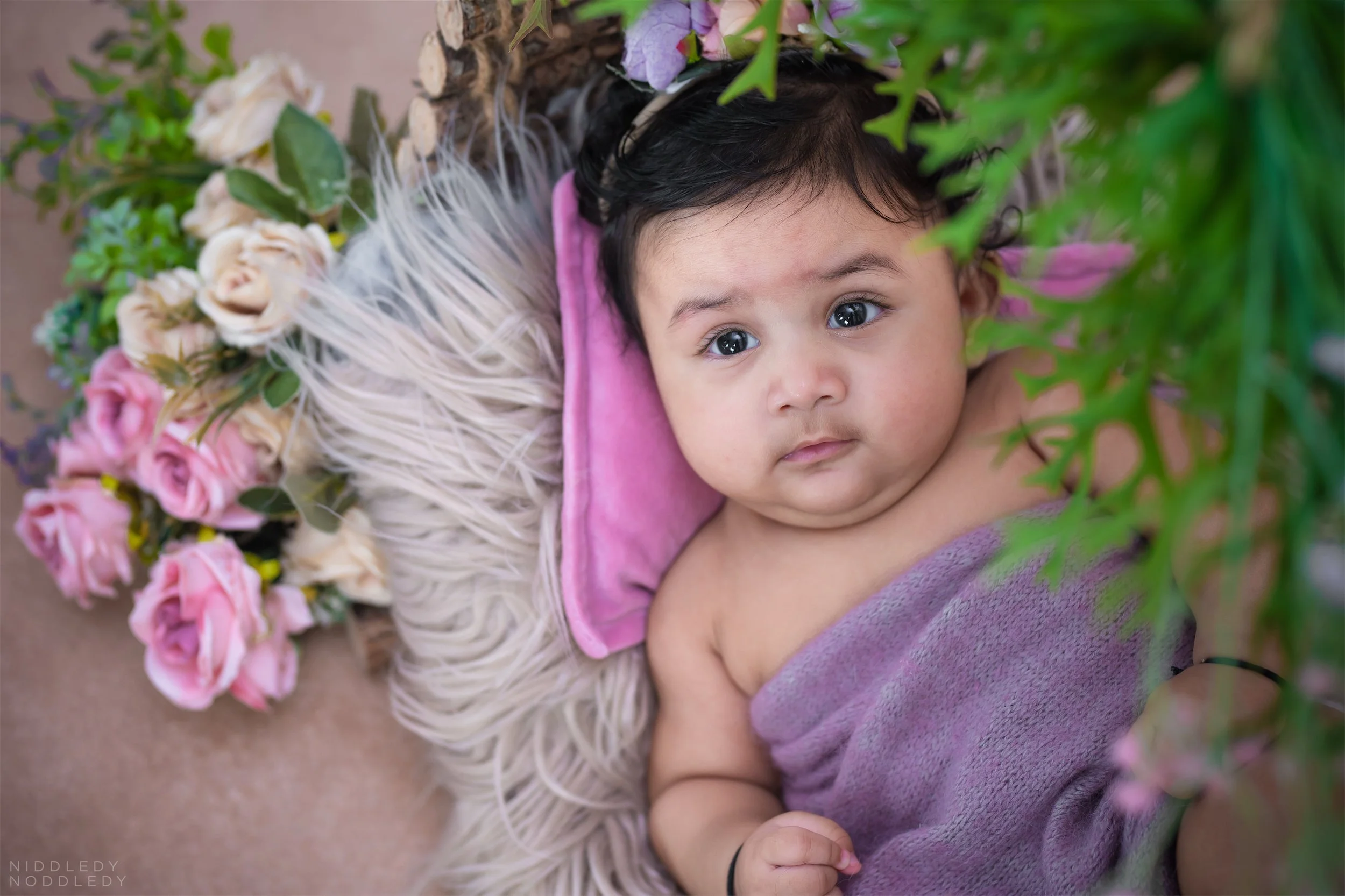 Saanvi Newborn Baby Photoshoot ❤ NiddledyNoddledy.com ~ Bumps to Babies Photography, Kolkata - 02.jpg