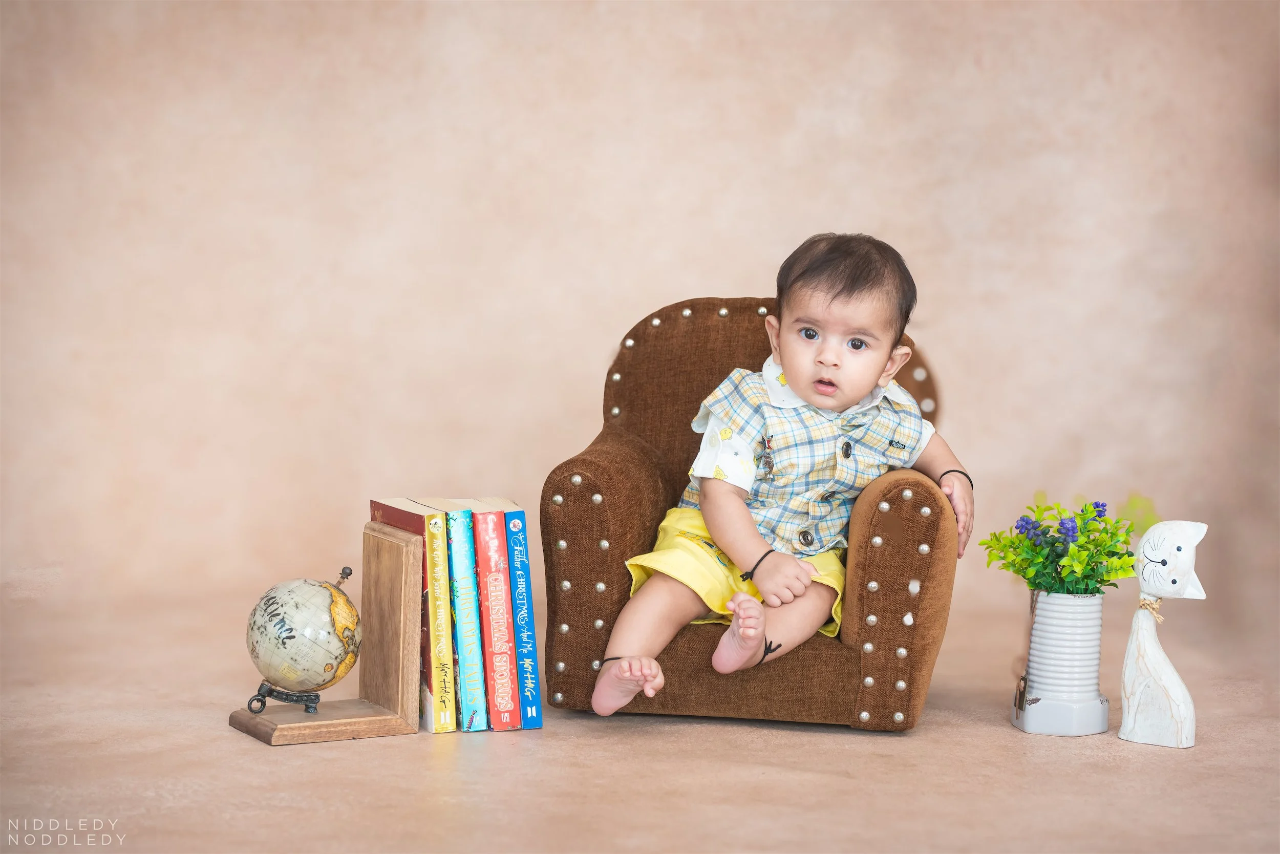 Maadhaav Newborn Baby Photoshoot ❤ NiddledyNoddledy.com ~ Bumps to Babies Photography, Kolkata - 01.jpg