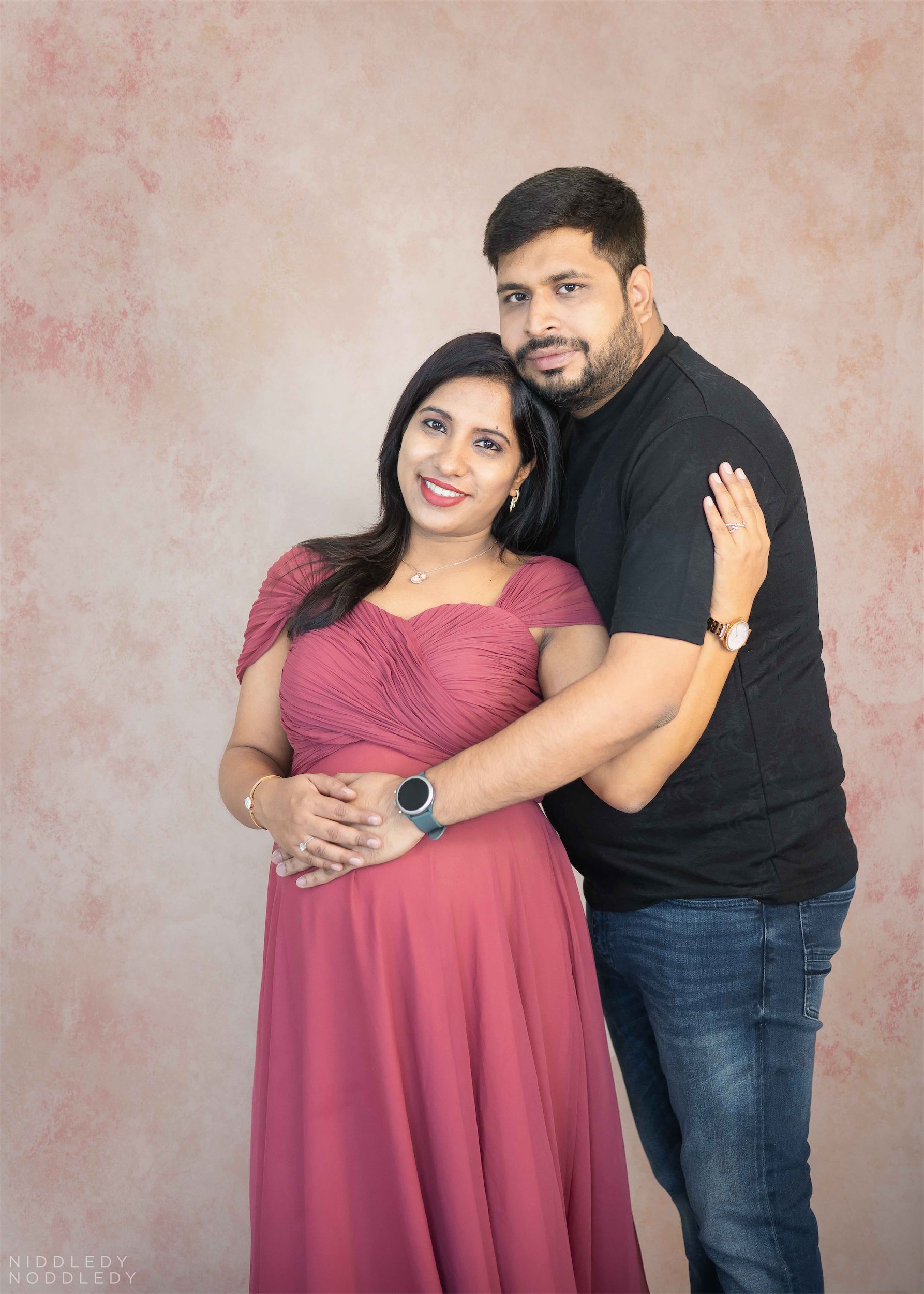 Anita Maternity Photoshoot ❤ NiddledyNoddledy.com ~ Bumps to Babies Photography, Kolkata - 02.jpg