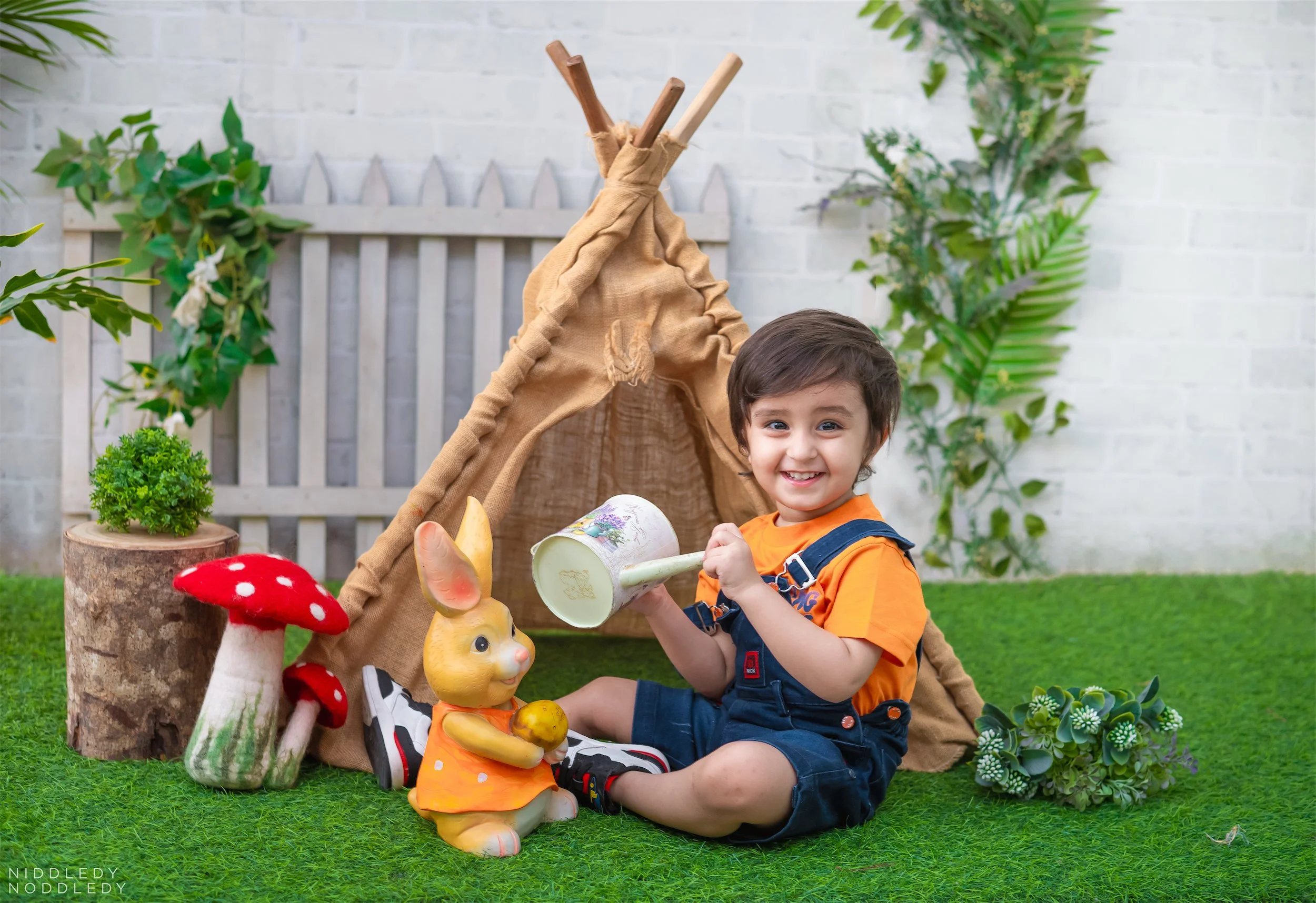 Zavian Baby Photoshoot ❤ NiddledyNoddledy.com ~ Bumps to Babies Photography, Kolkata - 11.jpg