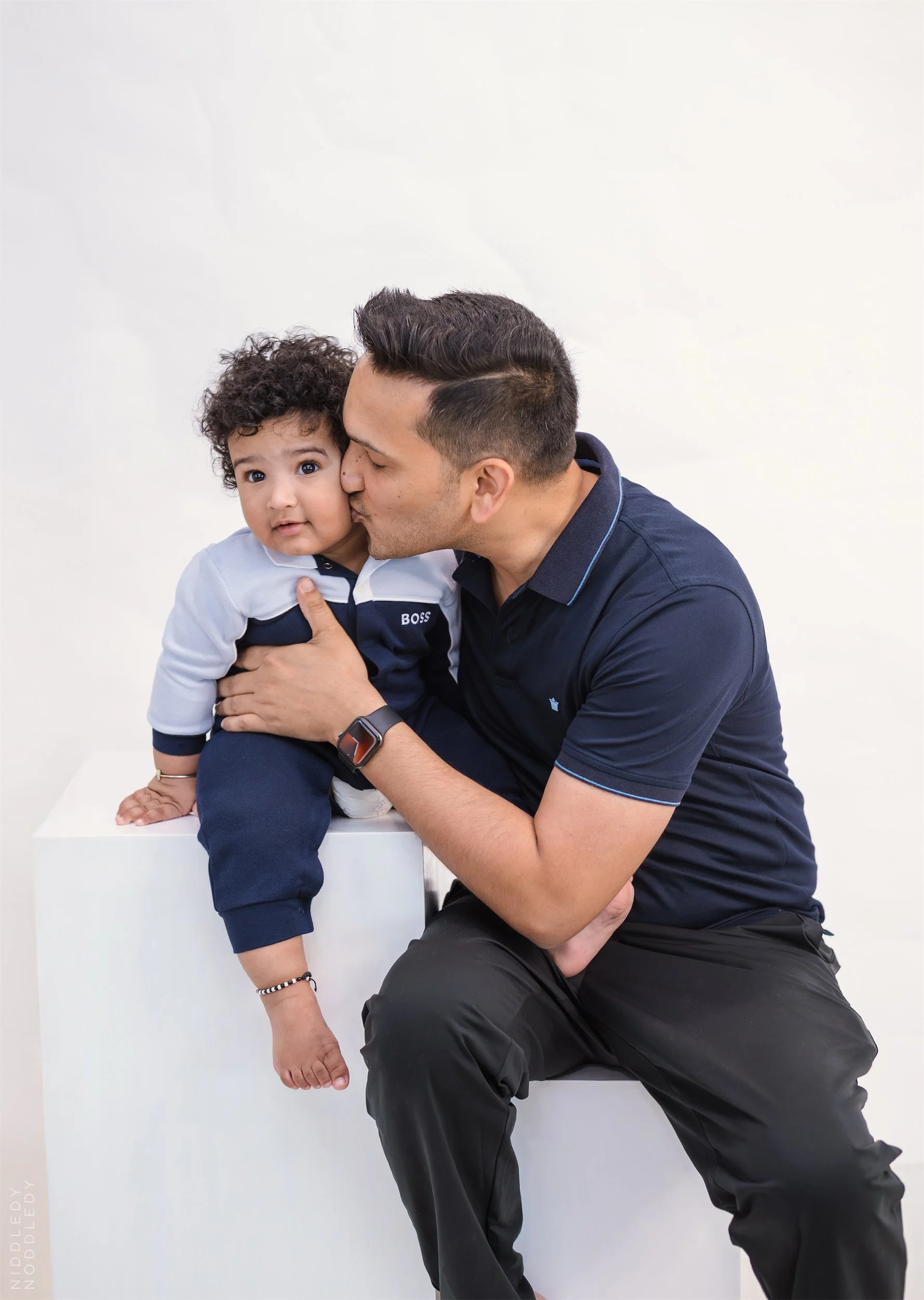 Yuvaan Baby Cakesmash Photoshoot ❤ NiddledyNoddledy.com ~ Bumps to Babies Photography, Kolkata - 01.jpg