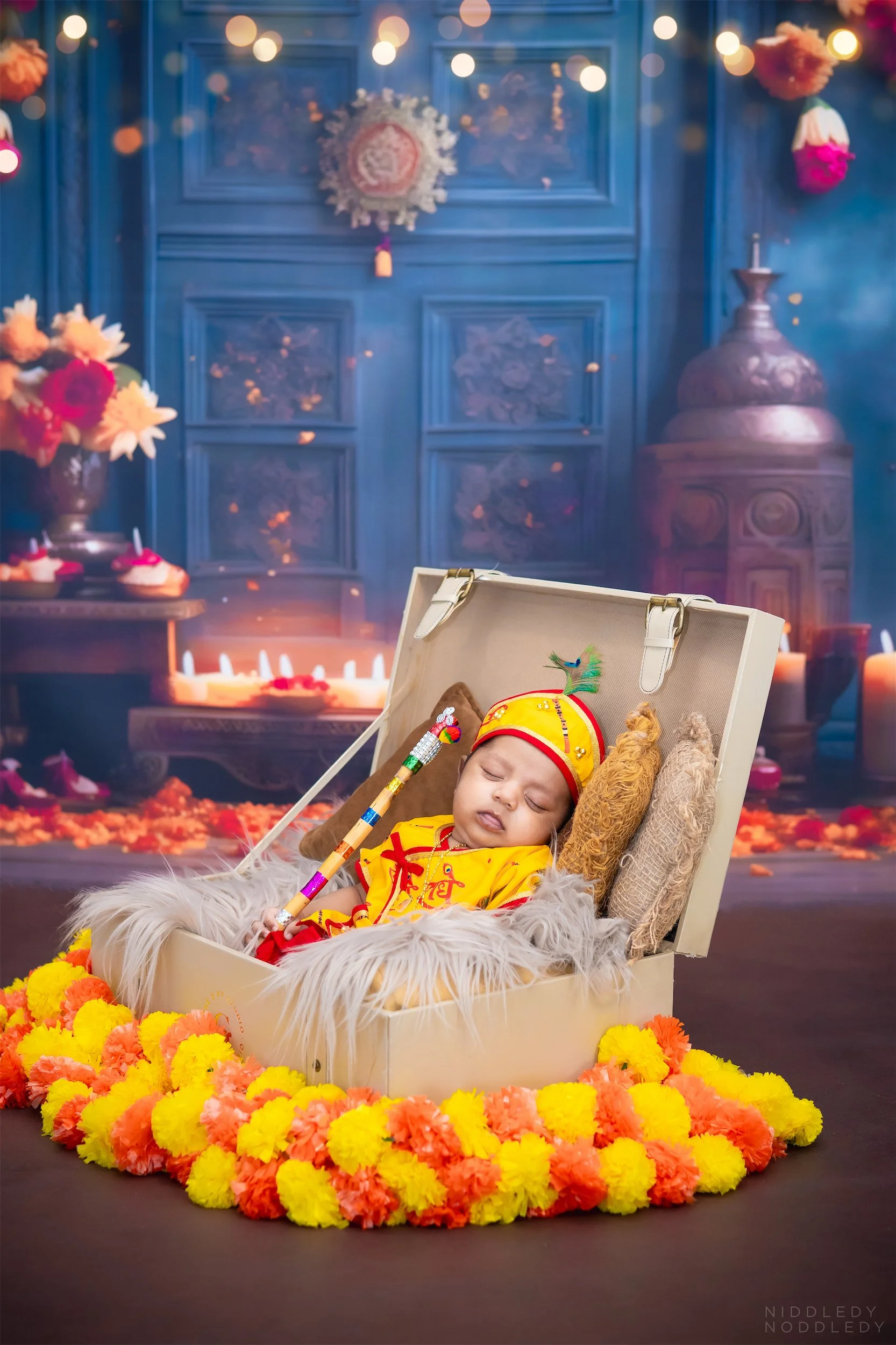 Darsh Newborn Baby Photoshoot ❤ NiddledyNoddledy.com ~ Bumps to Babies Photographer, Kolkata - 12.jpg