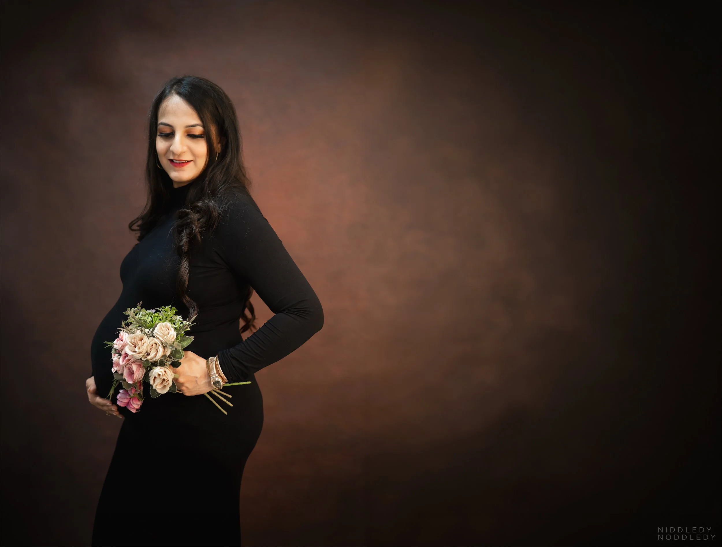 Ruchika Maternity Photoshoot ❤ NiddledyNoddledy.com ~ Bumps to Babies Photographer, Kolkata - 15.jpg