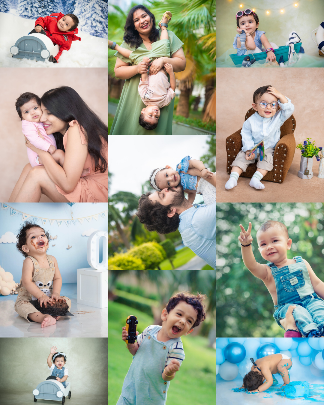 Celebrating the chaos that makes your family yours 💖