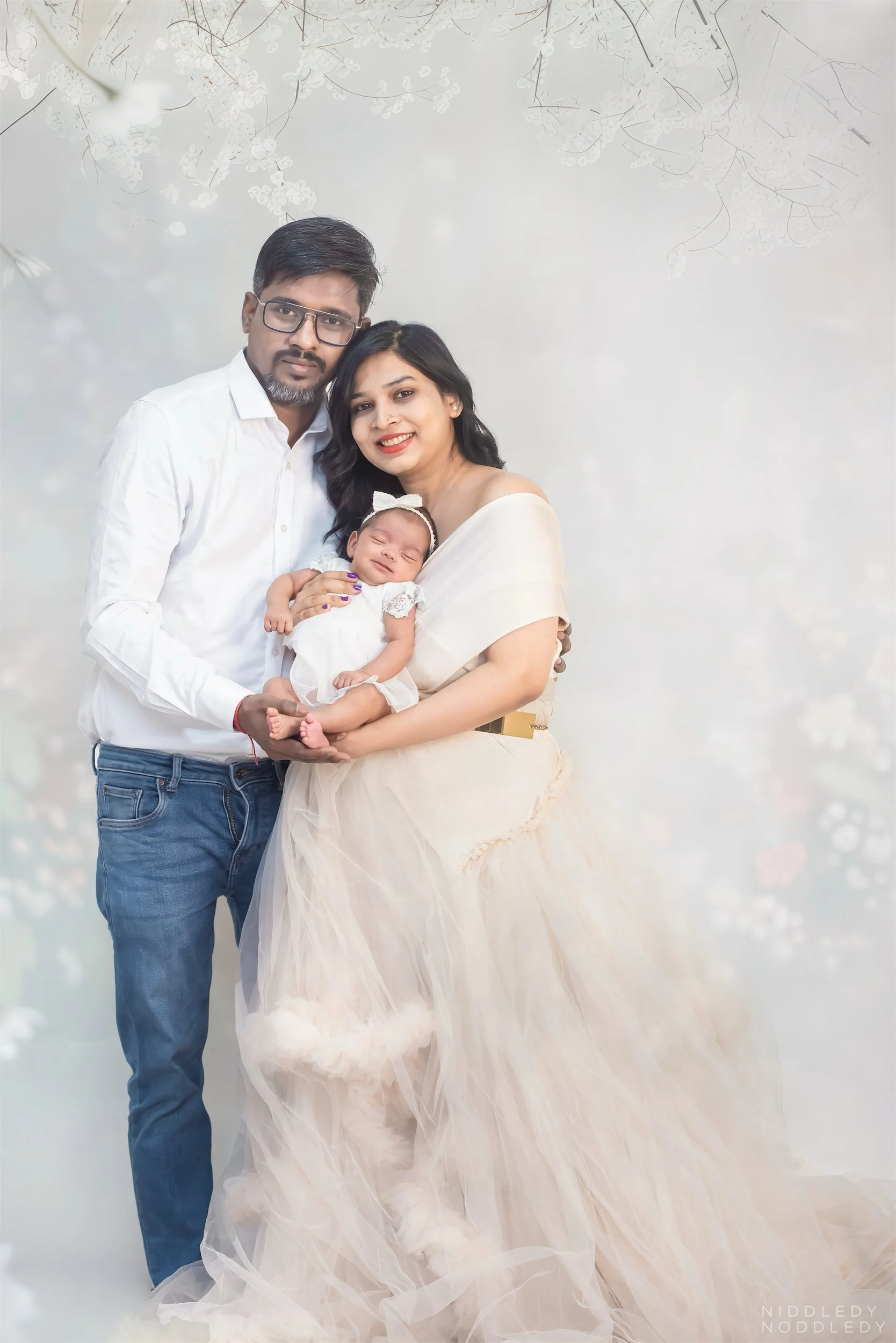 Shreedha Newborn Baby Photoshoot ❤ NiddledyNoddledy.com ~ Bumps to Babies Photography, Kolkata - 12 .jpg