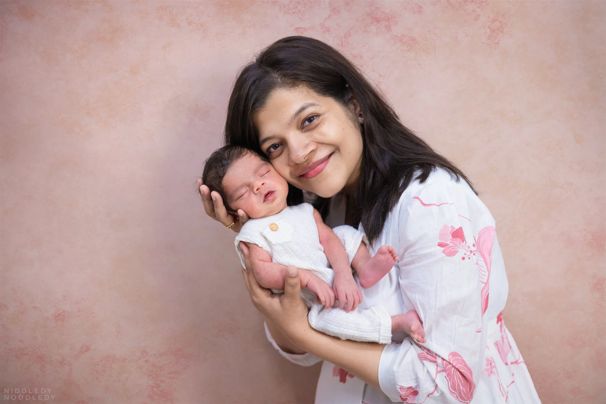Stob Newborn Baby Photoshoot ❤ NiddledyNoddledy.com ~ Bumps to Babies Photographer, Kolkata - 10.jpg