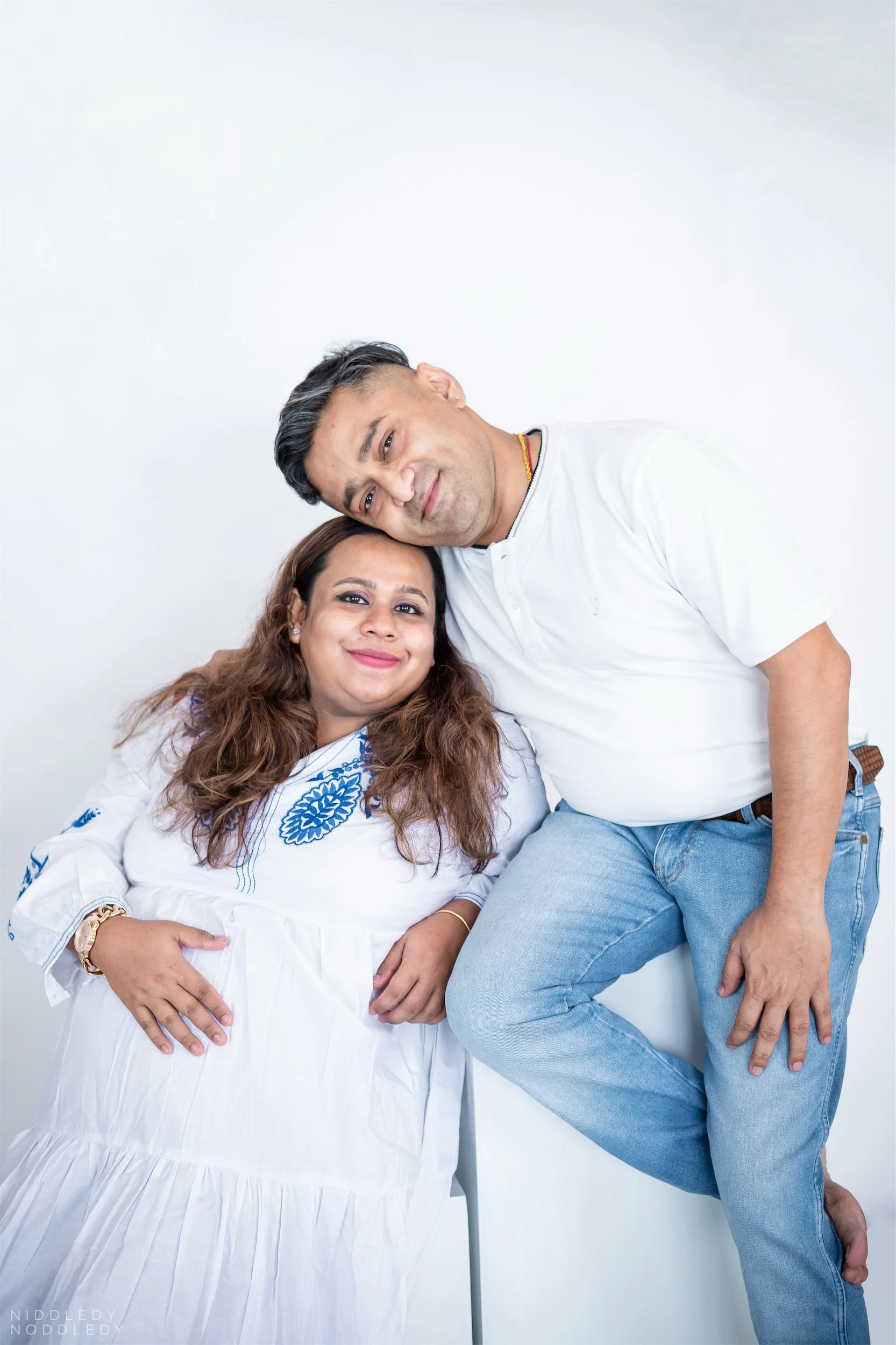 Sudipta Maternity Photoshoot ❤ NiddledyNoddledy.com ~ Bumps to Babies Photography, Kolkata - 16.jpg