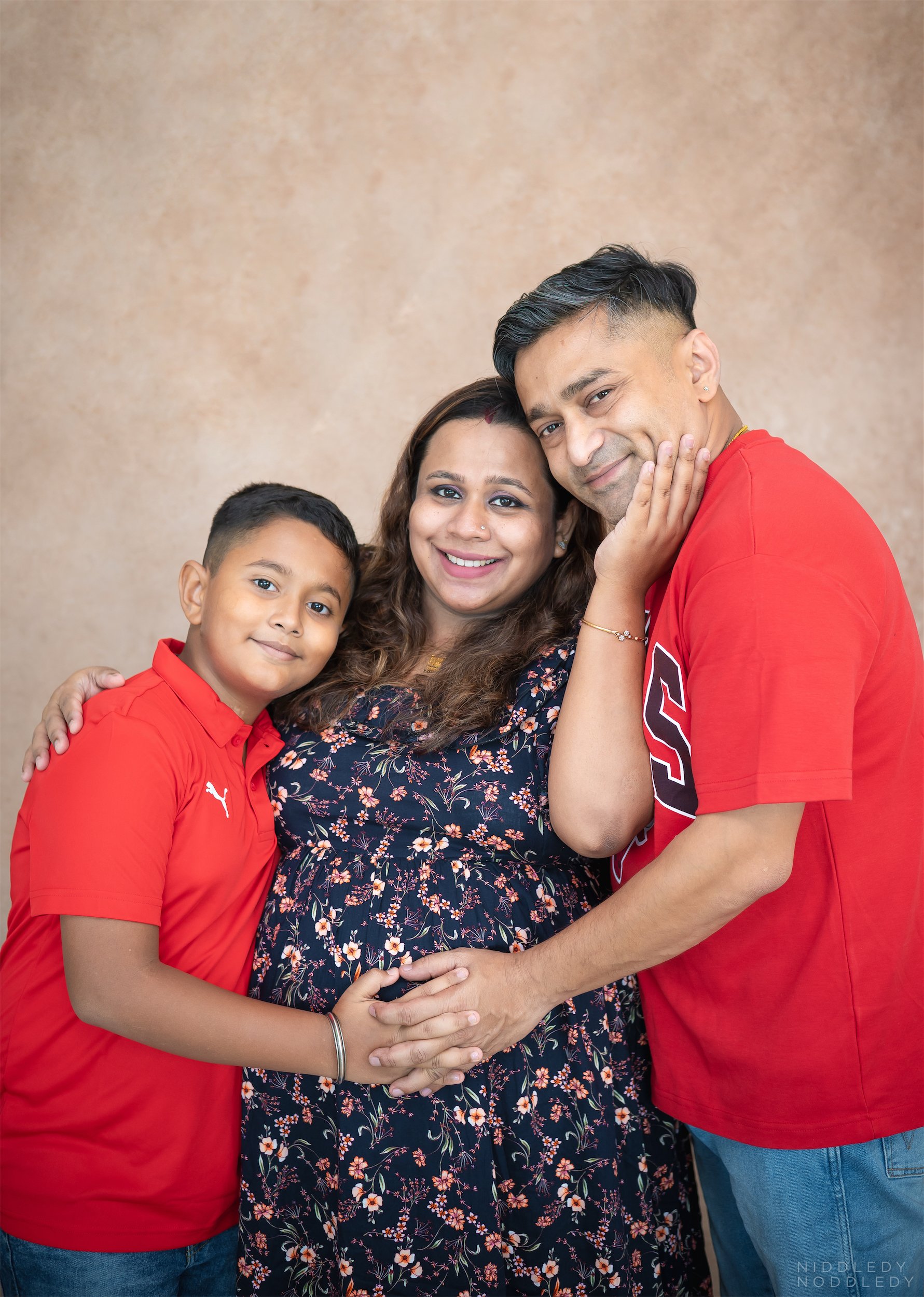 Sudipta Maternity Photoshoot ❤ NiddledyNoddledy.com ~ Bumps to Babies Photography, Kolkata - 14.jpg