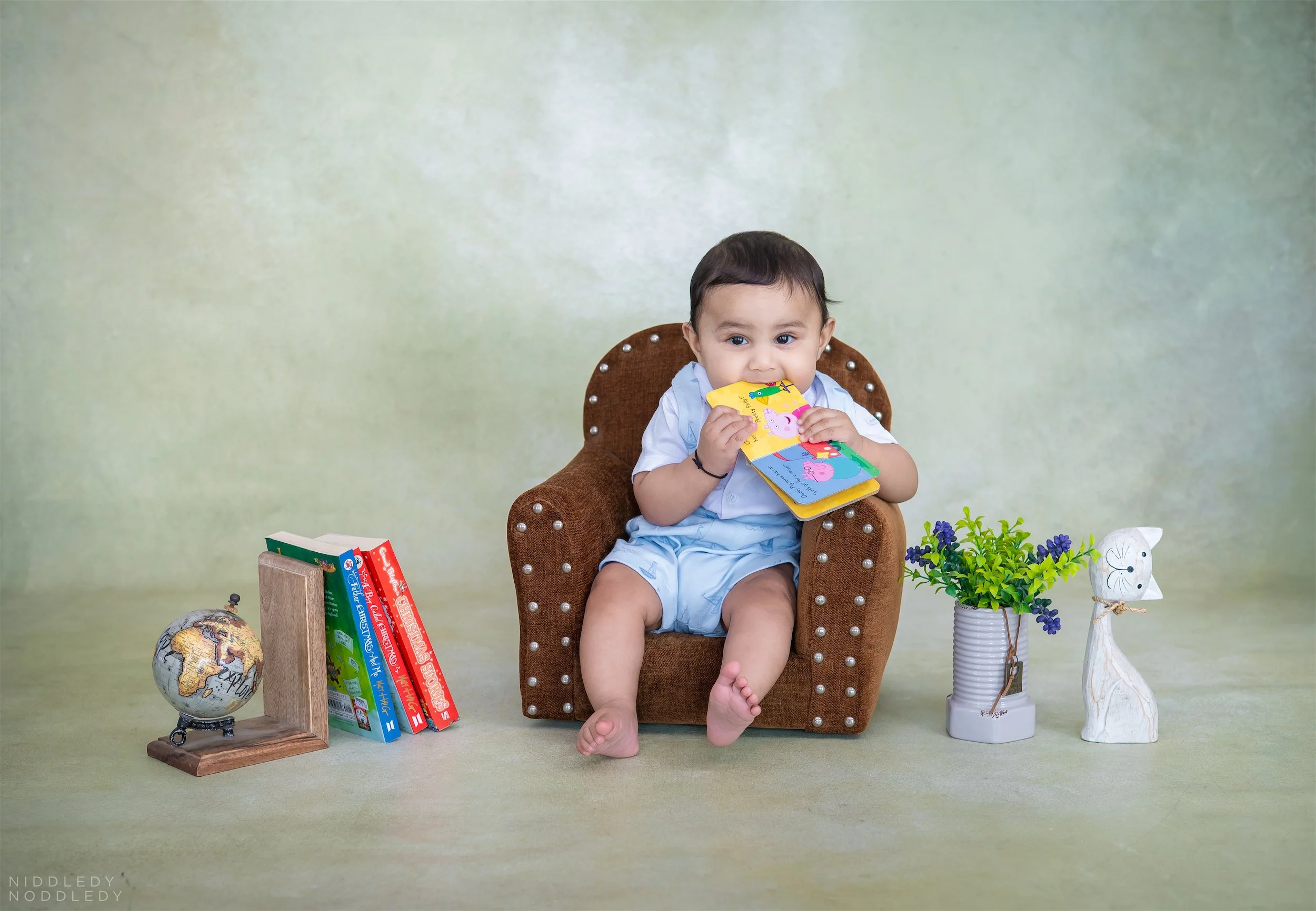 Ishan Baby Photoshoot ❤ NiddledyNoddledy.com ~ Bumps to Babies Photography, Kolkata - 14.jpg