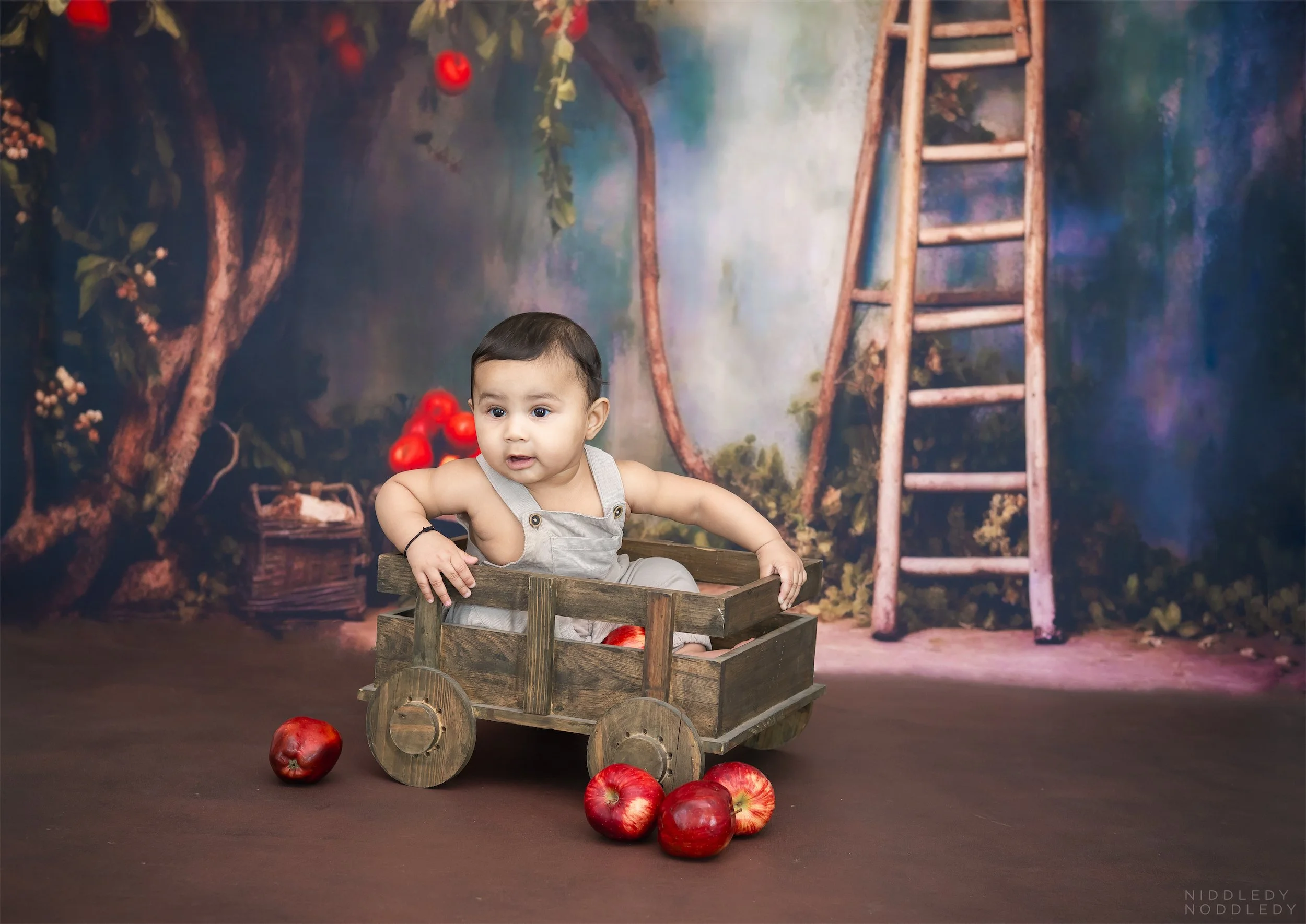 Ishan Baby Photoshoot ❤ NiddledyNoddledy.com ~ Bumps to Babies Photography, Kolkata - 09.jpg
