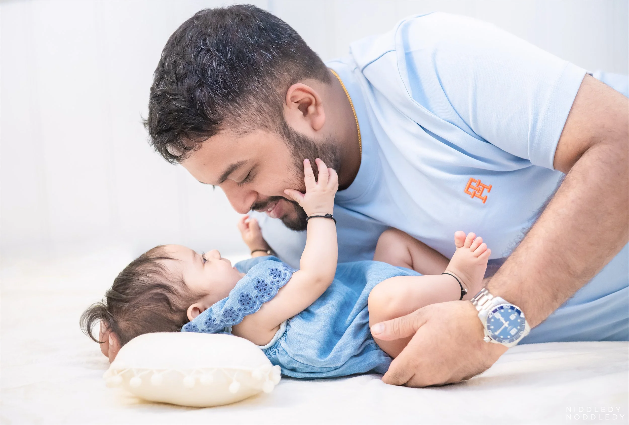 Laisha Newborn Baby Photoshoot ❤ NiddledyNoddledy.com ~ Bumps to Babies Photographer, Kolkata - 11.jpg