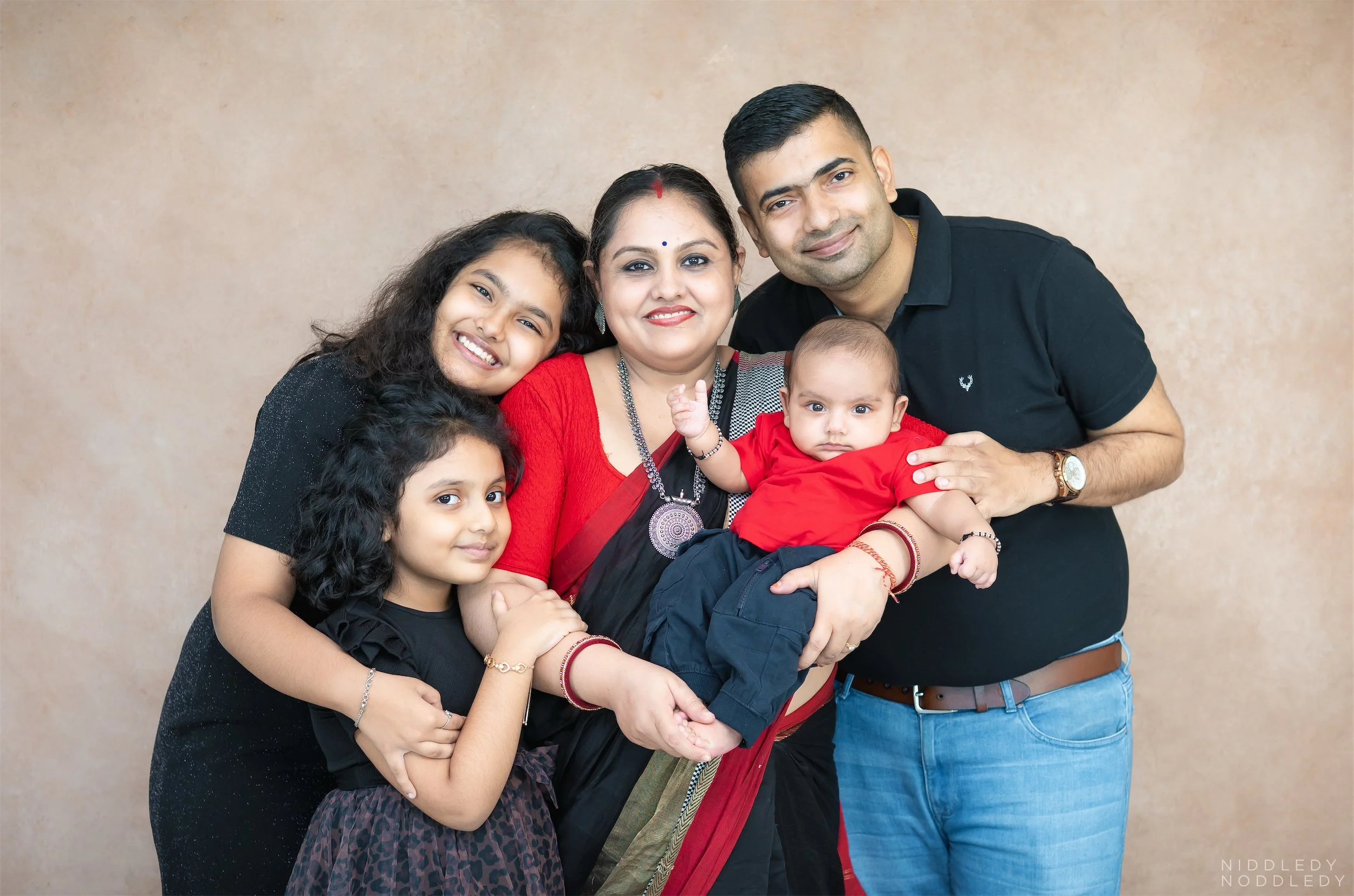 Madhav Newborn Photoshoot ❤ NiddledyNoddledy.com ~ Bumps to Babies Photographer, Kolkata - 01.jpg