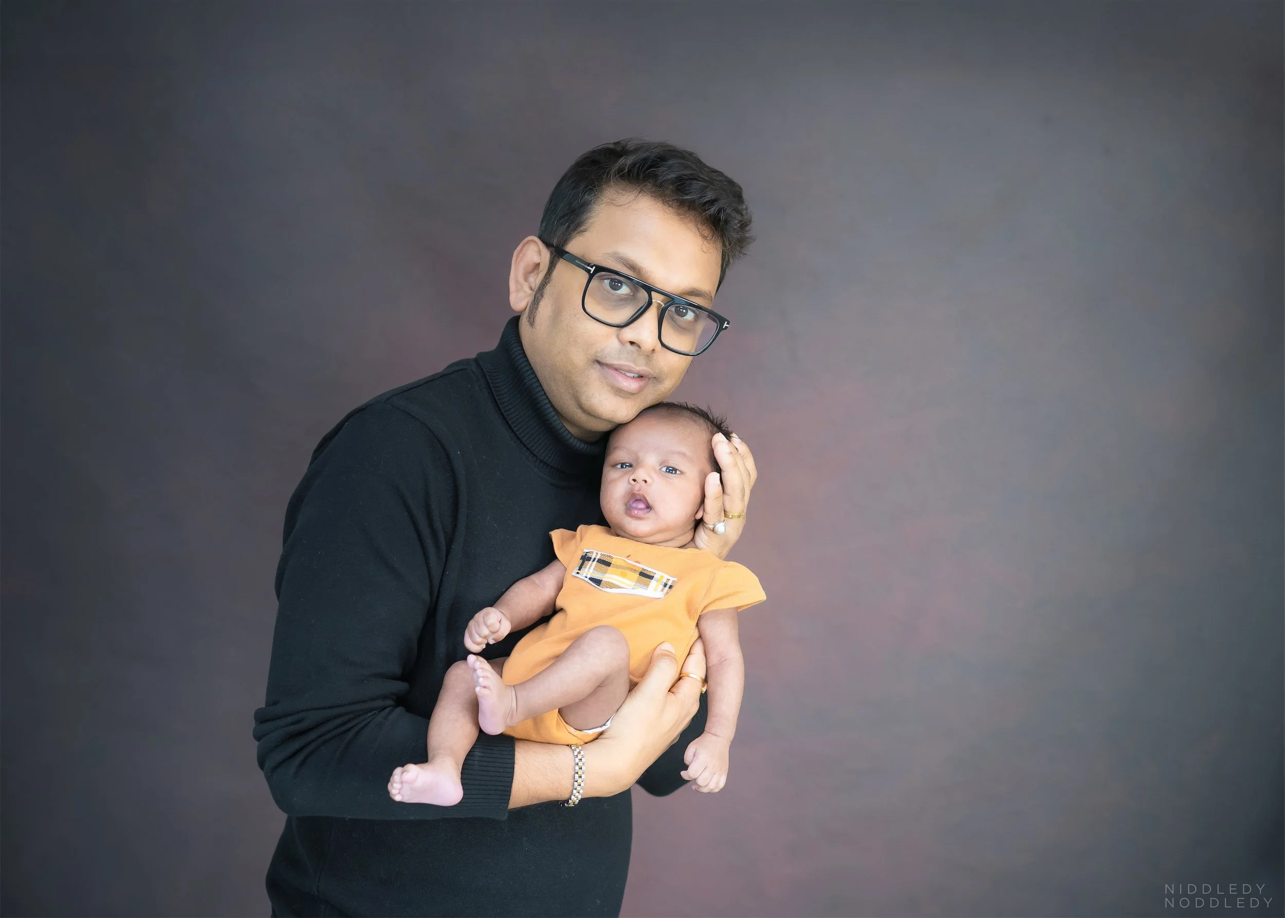 Smayaan Newborn Baby Photoshoot ❤ NiddledyNoddledy.com ~ Bumps to Babies Photography, Kolkata - 10.jpg
