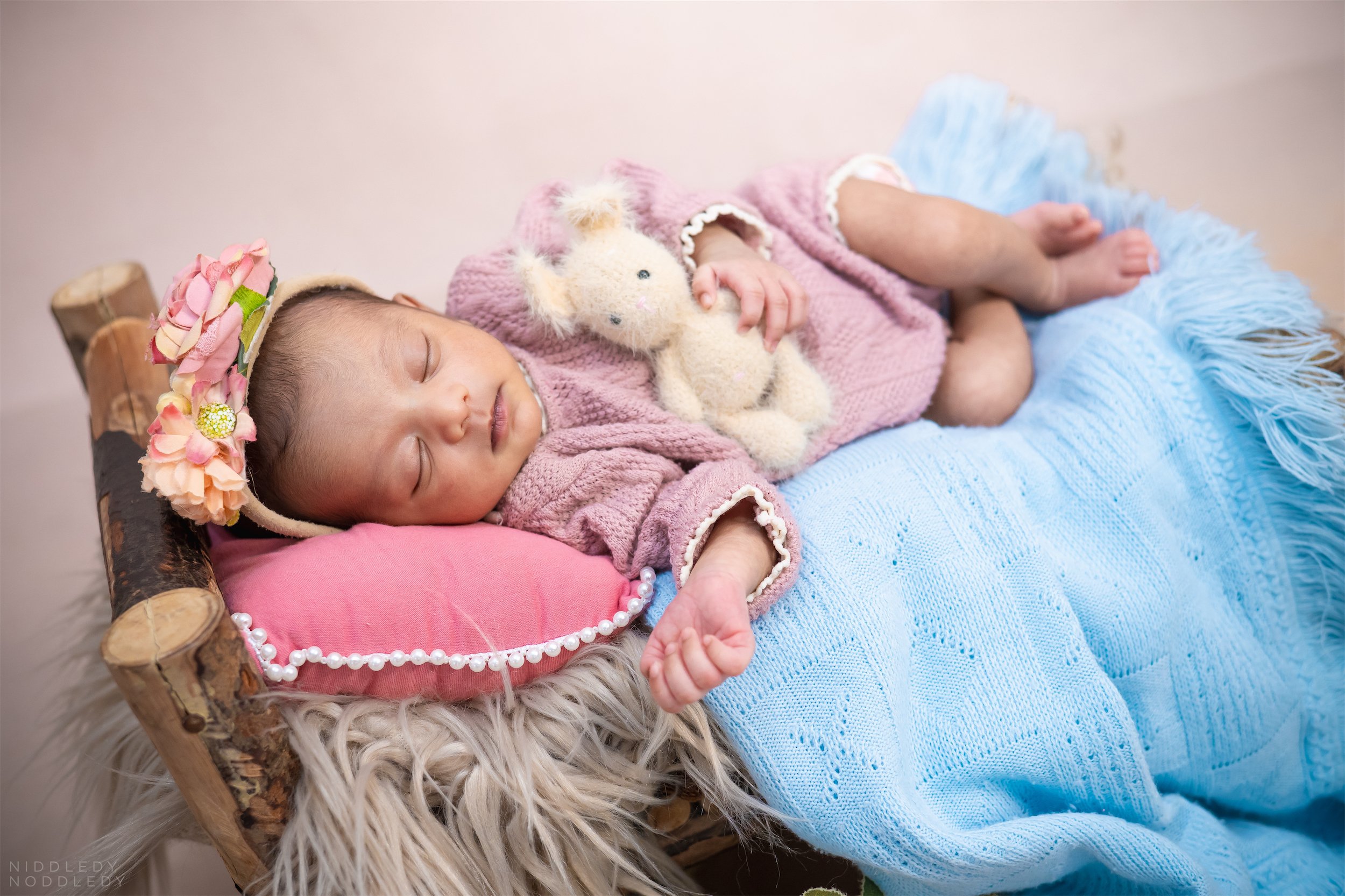 Praggya Newborn Baby Photoshoot ❤ NiddledyNoddledy.com ~ Bumps to Babies Photography, Kolkata - 08.jpg