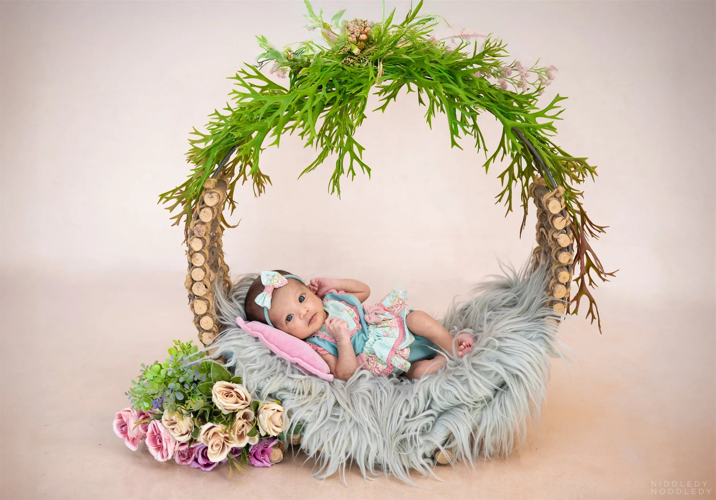 Praggya Newborn Baby Photoshoot ❤ NiddledyNoddledy.com ~ Bumps to Babies Photography, Kolkata - 02.jpg