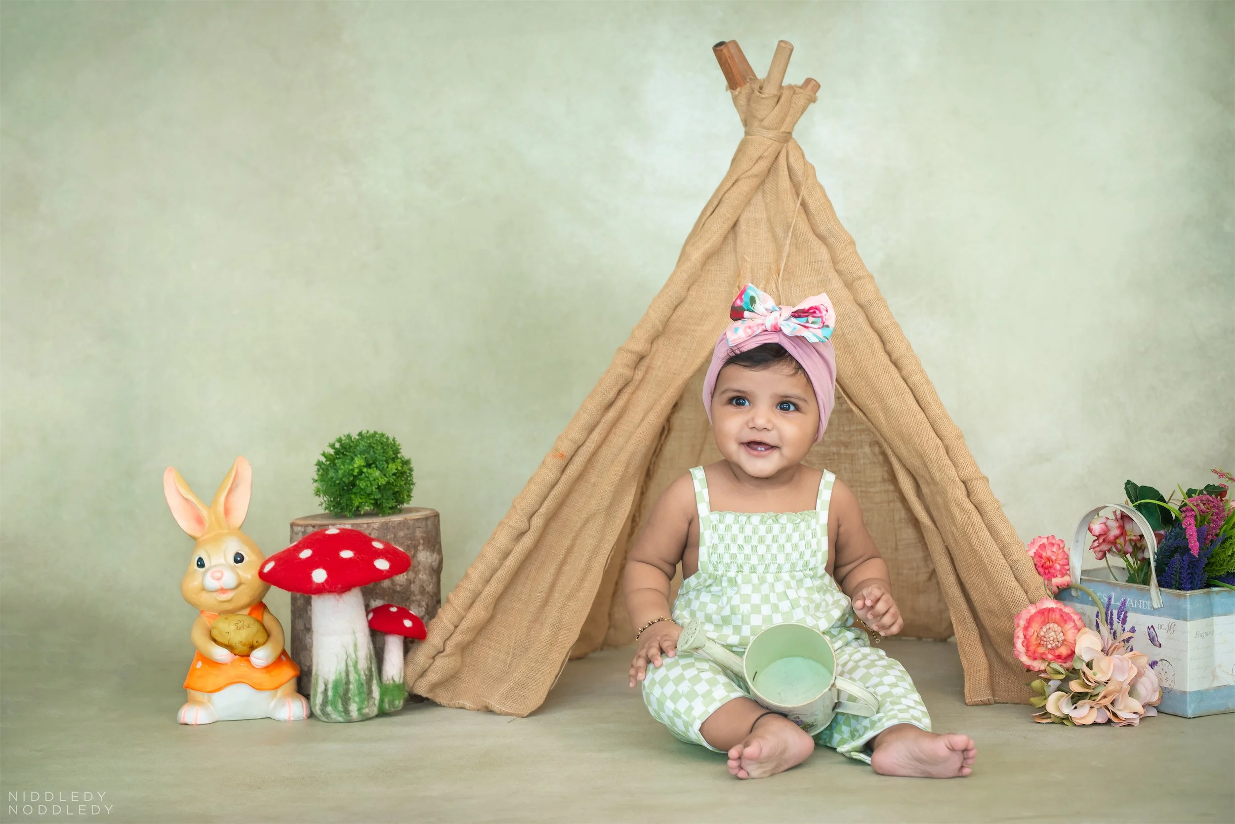 Ghanishka Baby Photoshoot ❤ NiddledyNoddledy.com ~ Bumps to Babies Photography, Kolkata - 04.jpg