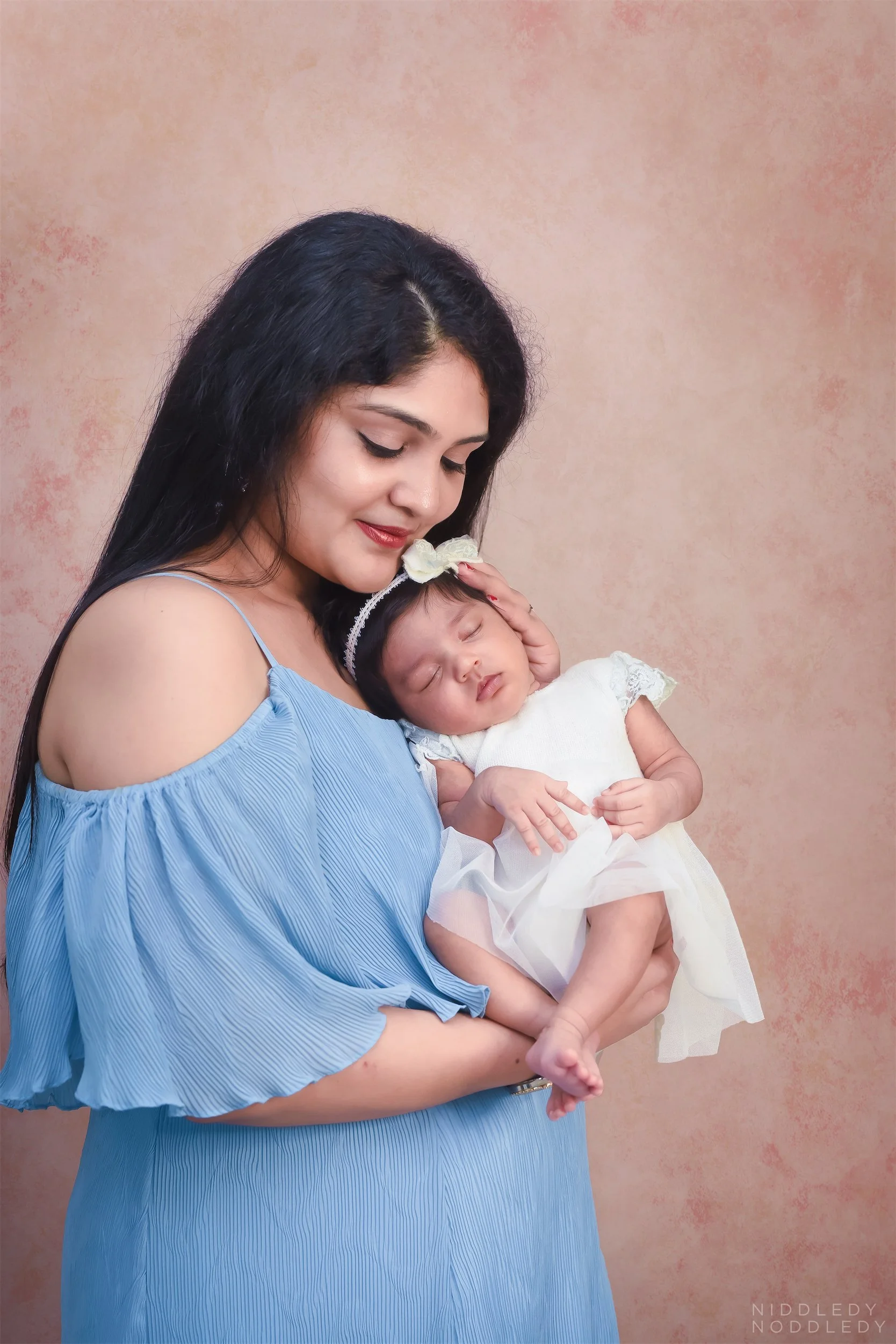 Shravya Newborn Baby Photoshoot ❤ NiddledyNoddledy.com ~ Bumps to Babies Photography, Kolkata - 08.jpg