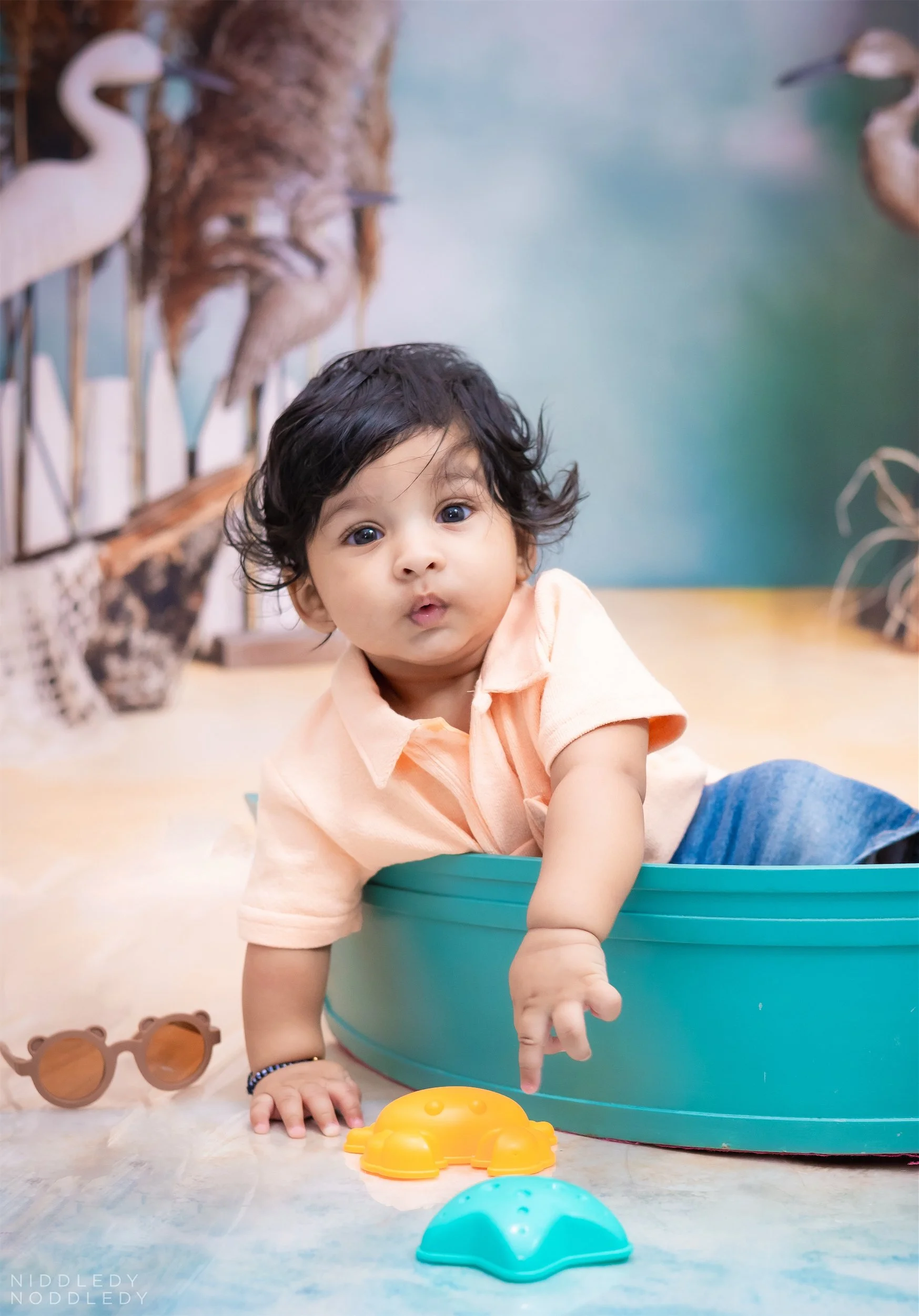 Keshav Baby Photoshoot ❤ NiddledyNoddledy.com ~ Bumps to Babies Photography, Kolkata - 17.jpg