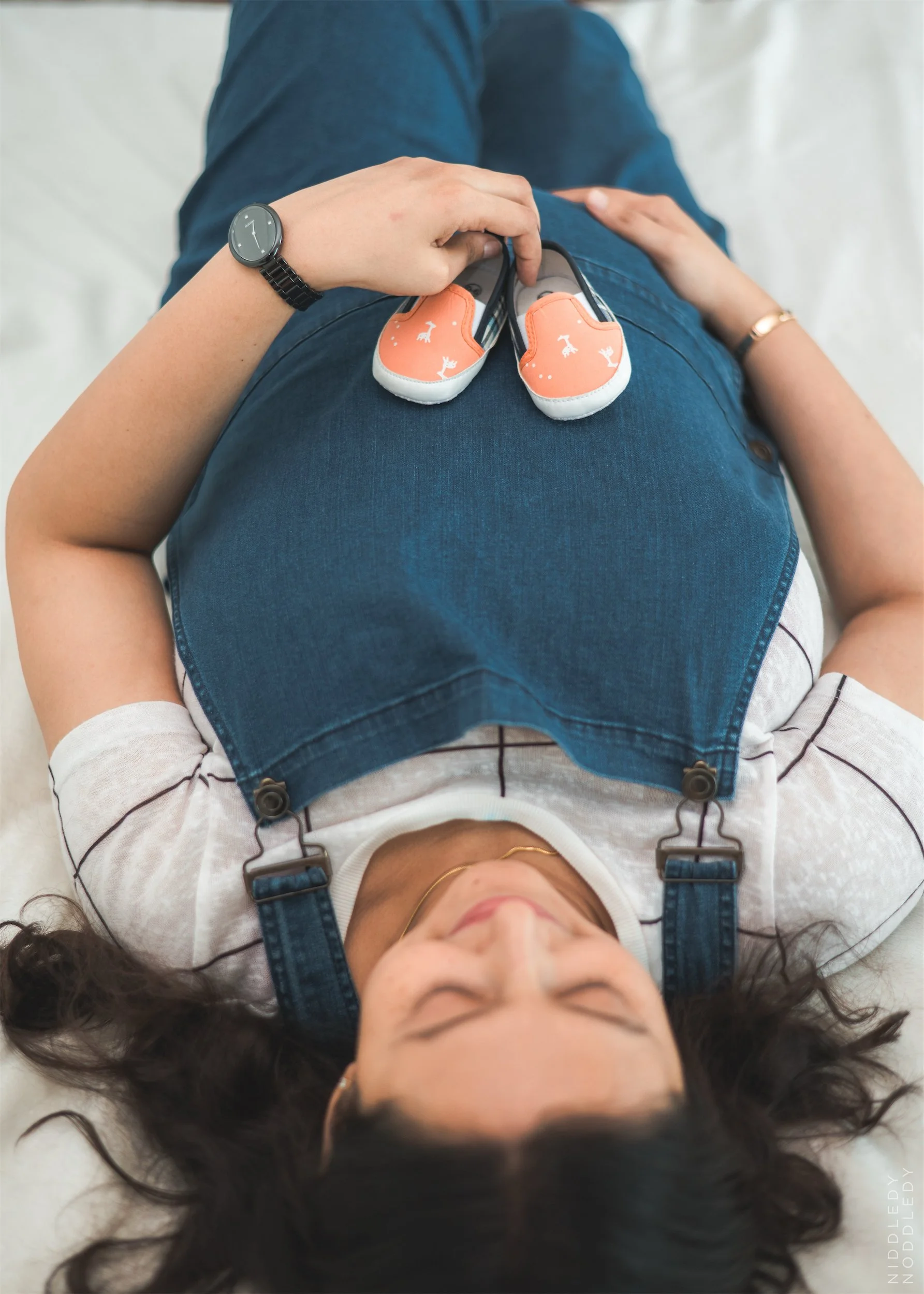 Amrita Maternity Photoshoot ❤ NiddledyNoddledy.com ~ Bumps to Babies Photography, Kolkata - 09.jpg