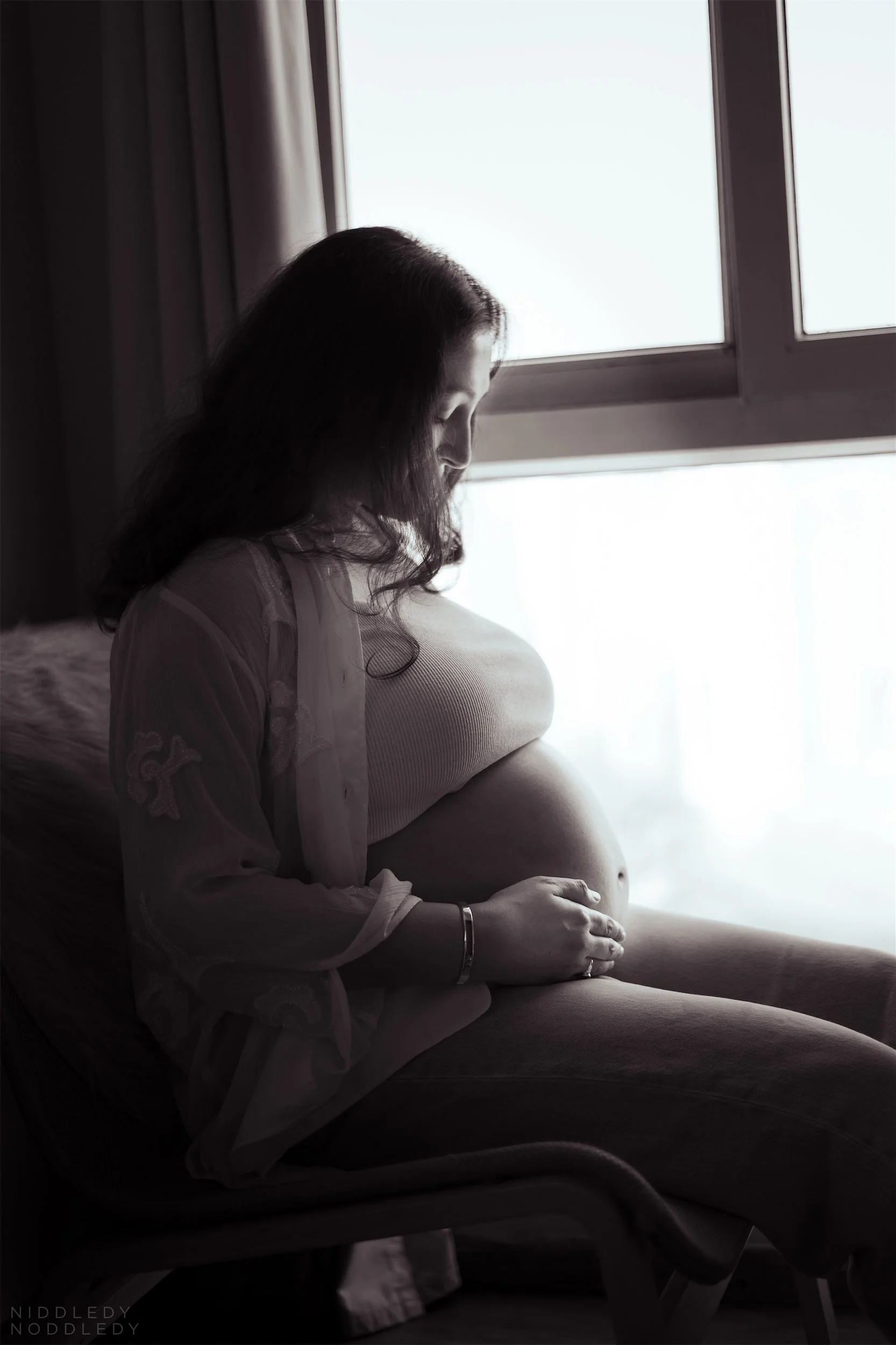 Amrita Maternity Photoshoot ❤ NiddledyNoddledy.com ~ Bumps to Babies Photography, Kolkata - 14.jpg